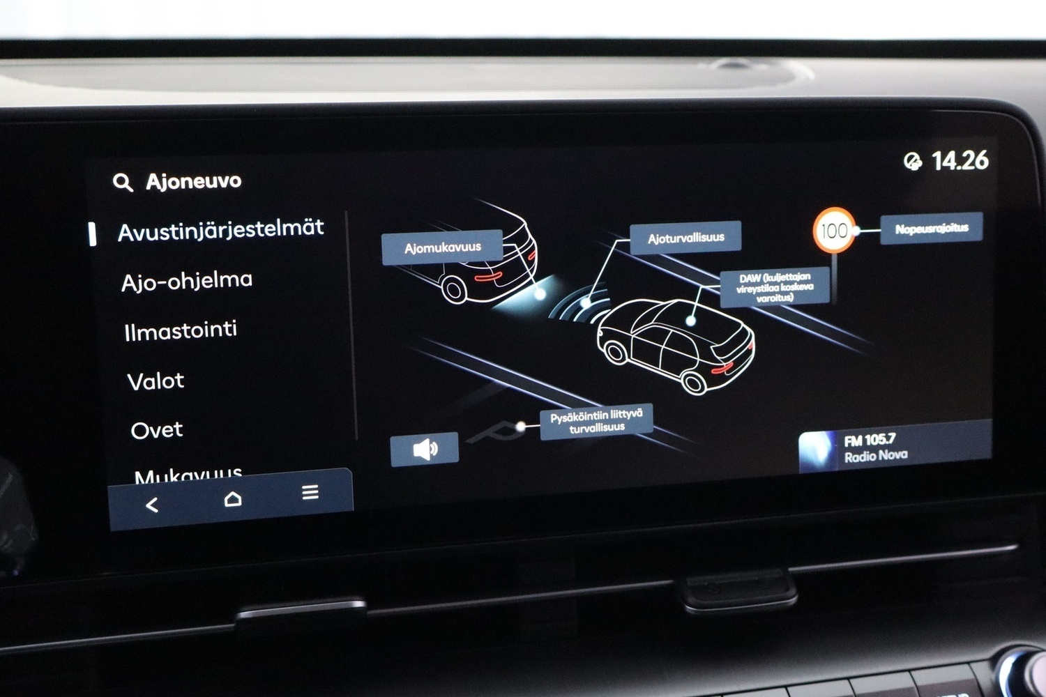 Hyundai KONA Electric vaihtoauto