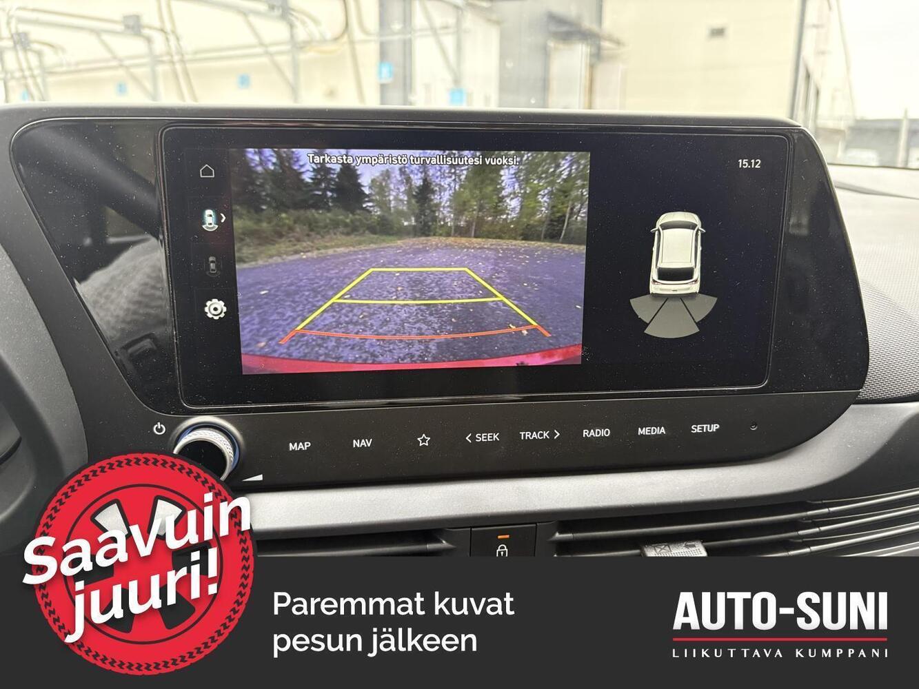 Hyundai i20 vaihtoauto