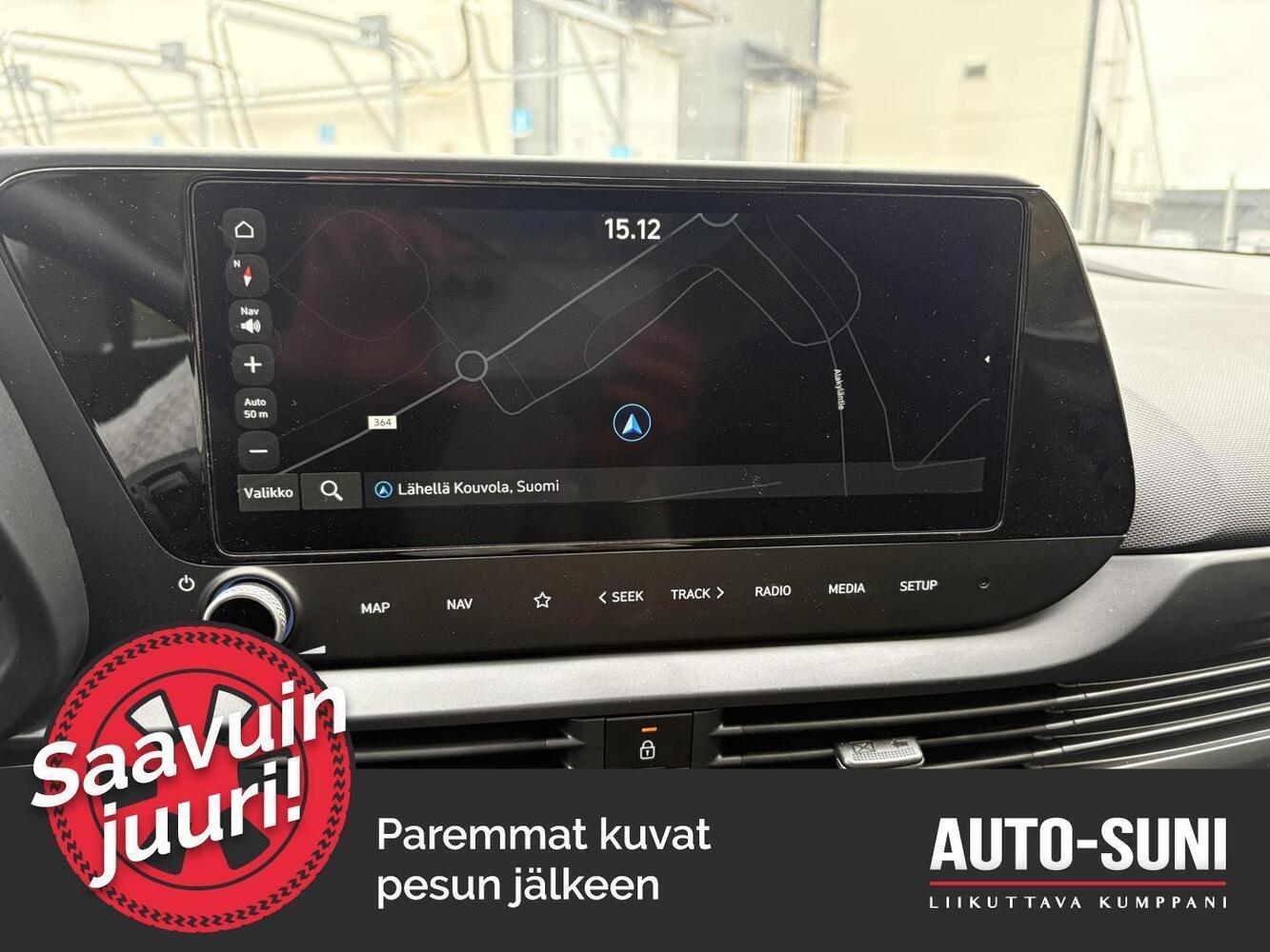 Hyundai i20 vaihtoauto