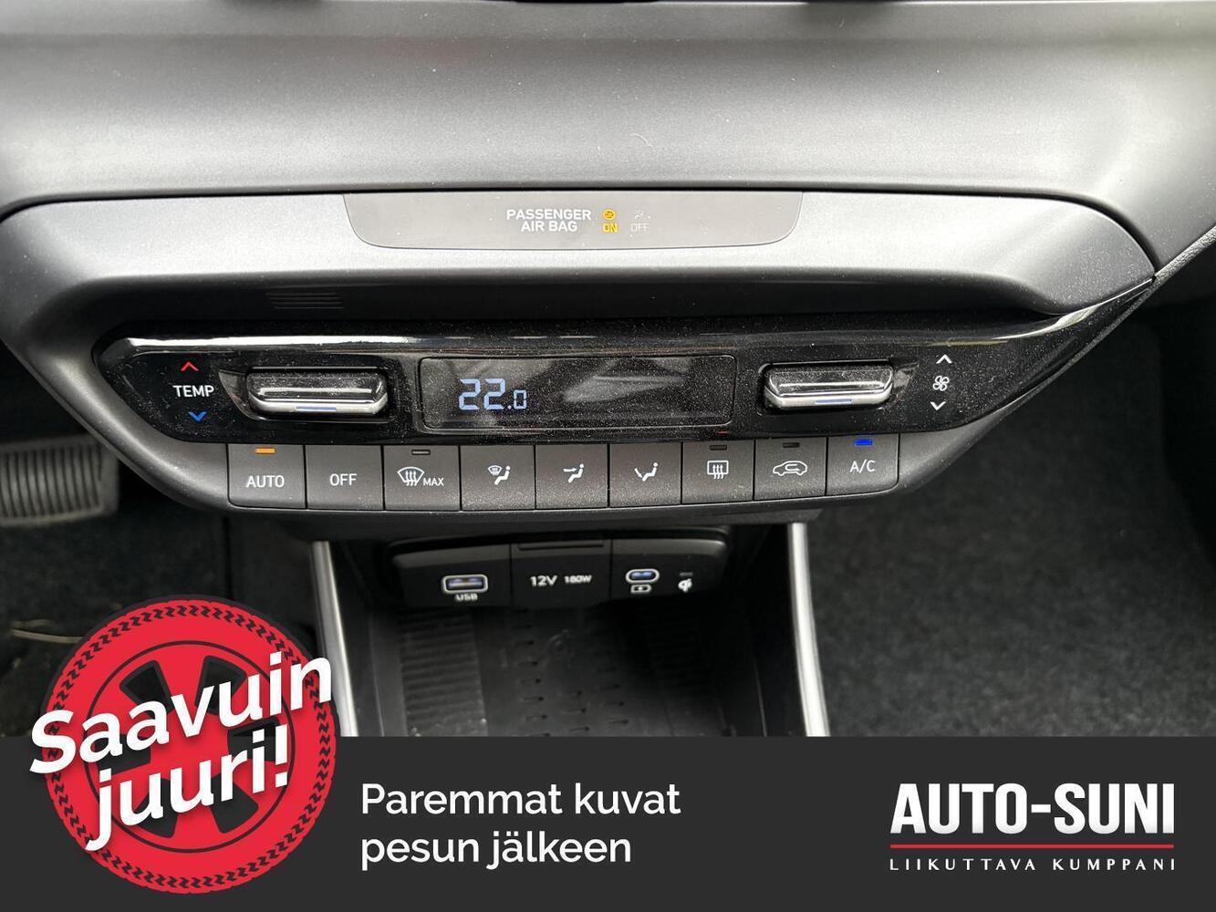 Hyundai i20 vaihtoauto