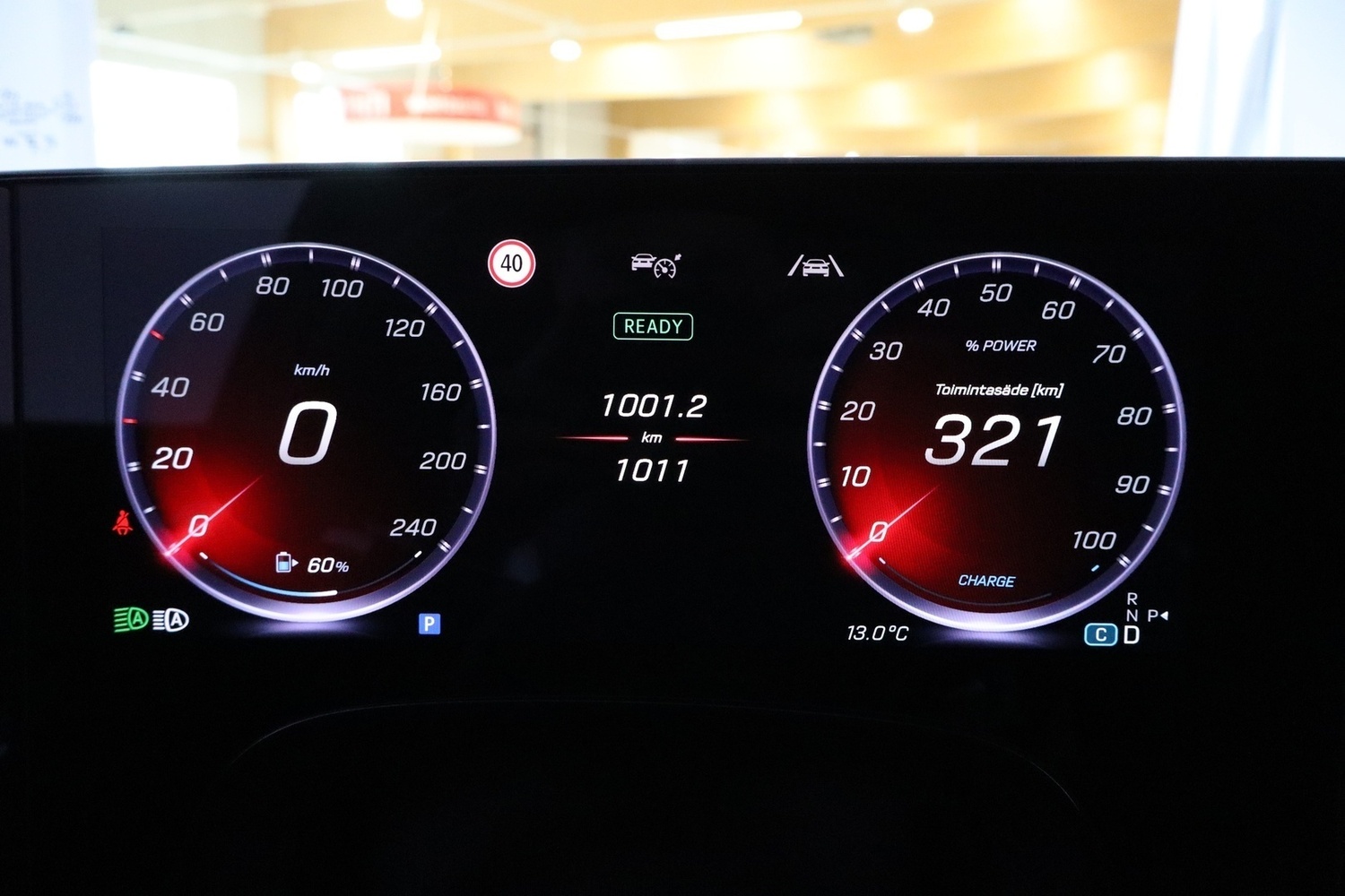 Mercedes-Benz GLB vaihtoauto