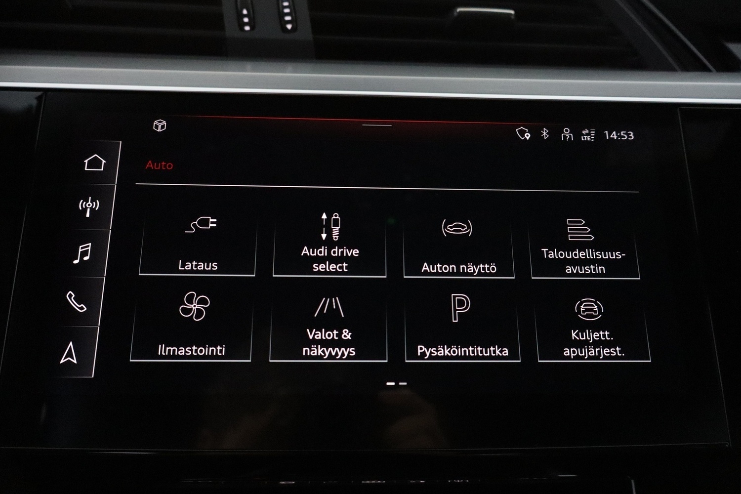 Audi Q8 e-tron vaihtoauto