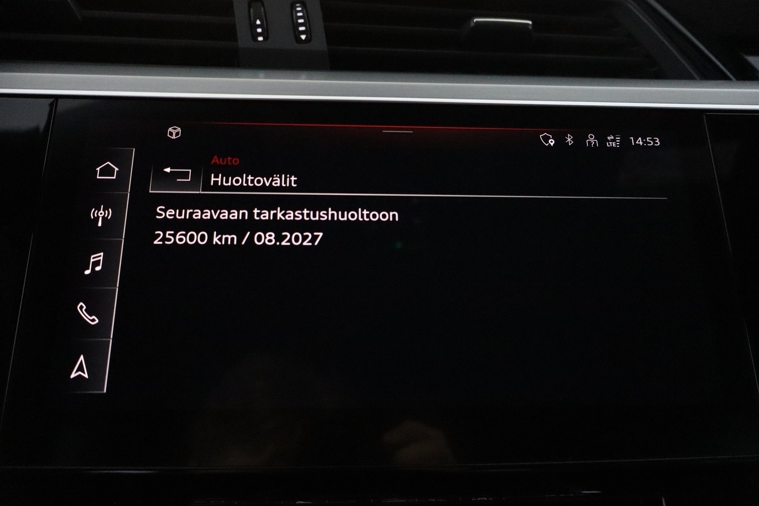 Audi Q8 e-tron vaihtoauto