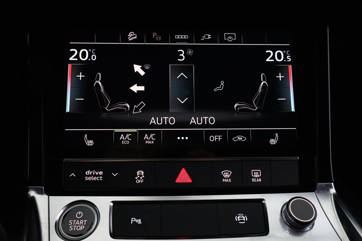Audi Q8 e-tron vaihtoauto