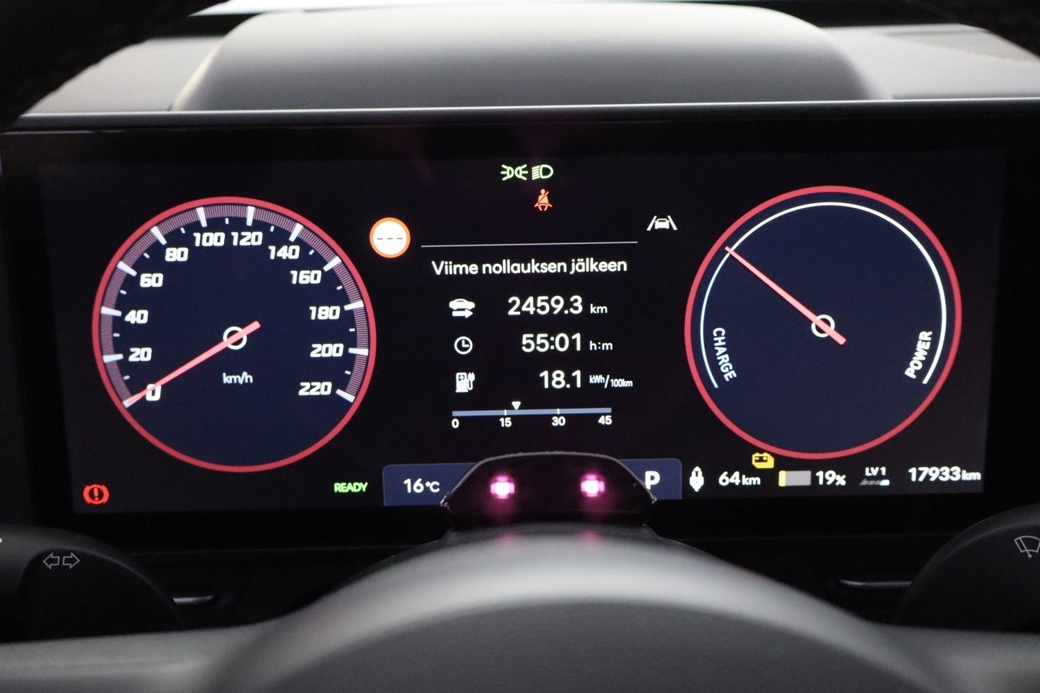 Hyundai KONA Electric vaihtoauto