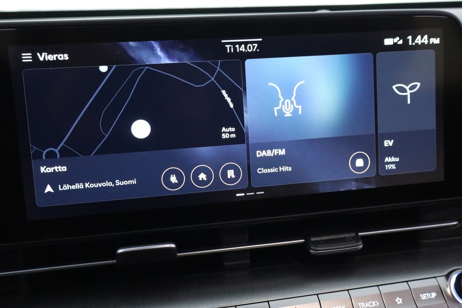 Hyundai KONA Electric vaihtoauto