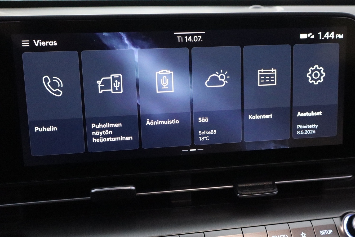 Hyundai KONA Electric vaihtoauto