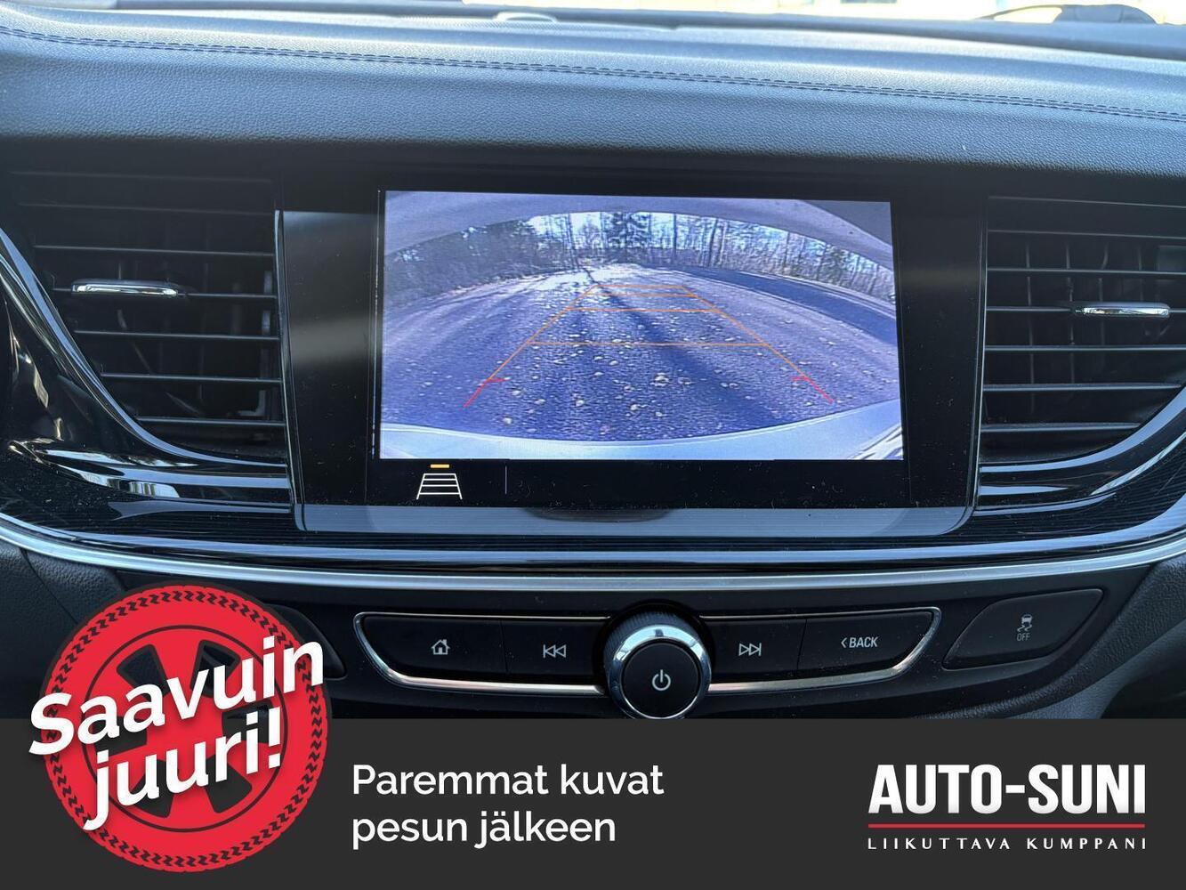 Opel Insignia vaihtoauto