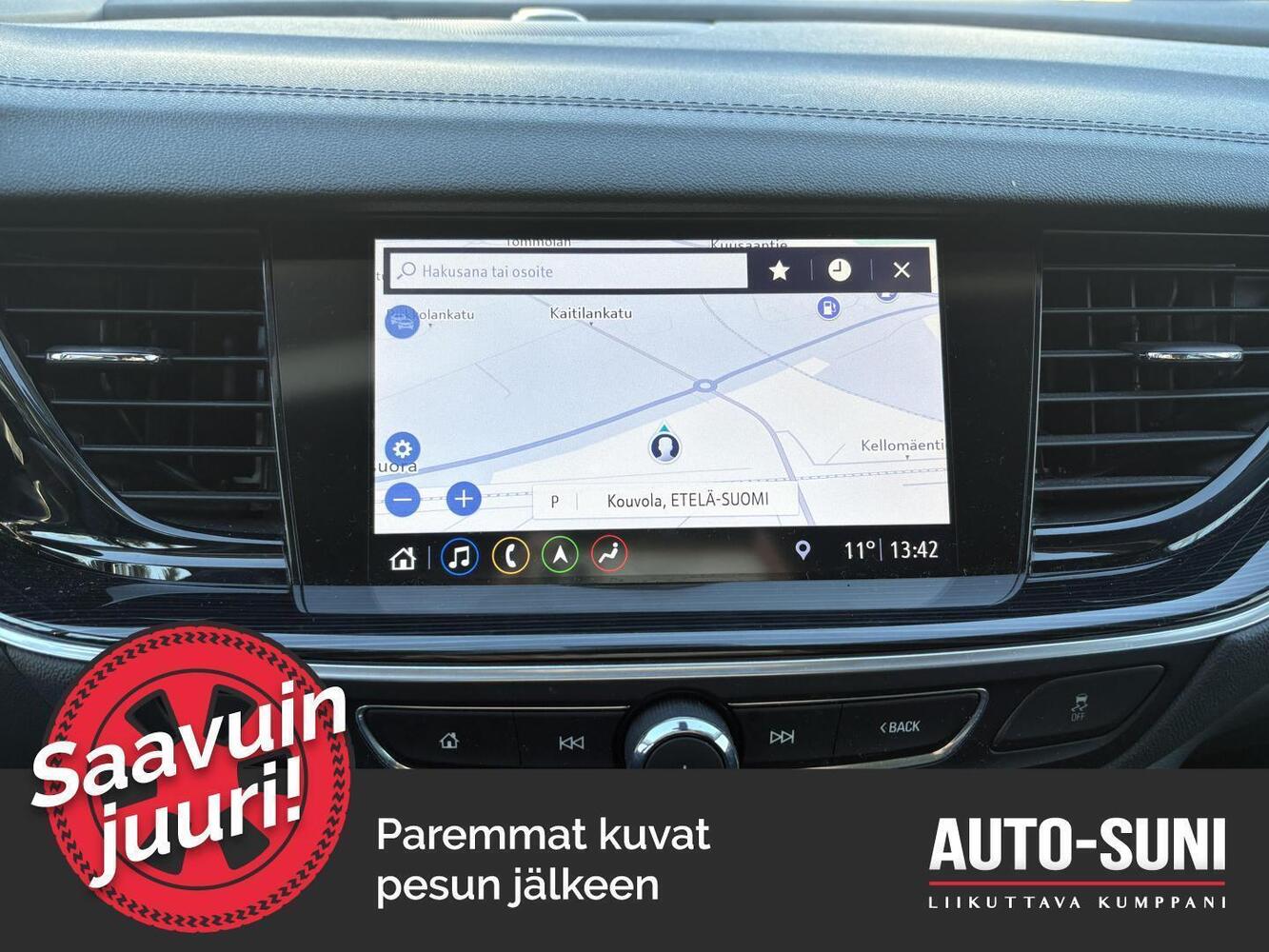 Opel Insignia vaihtoauto