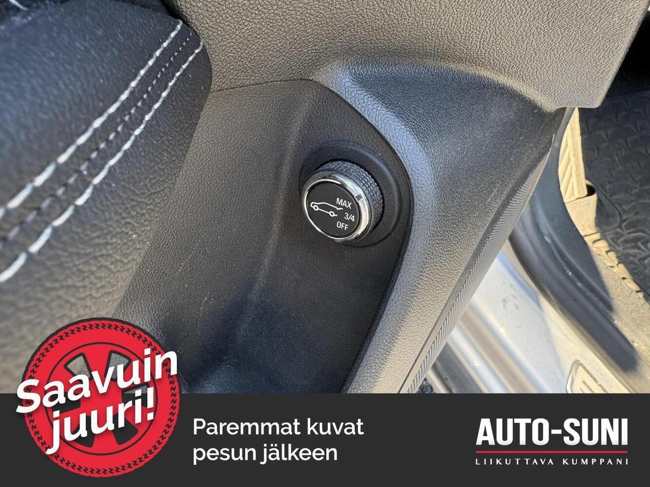 Opel Insignia vaihtoauto