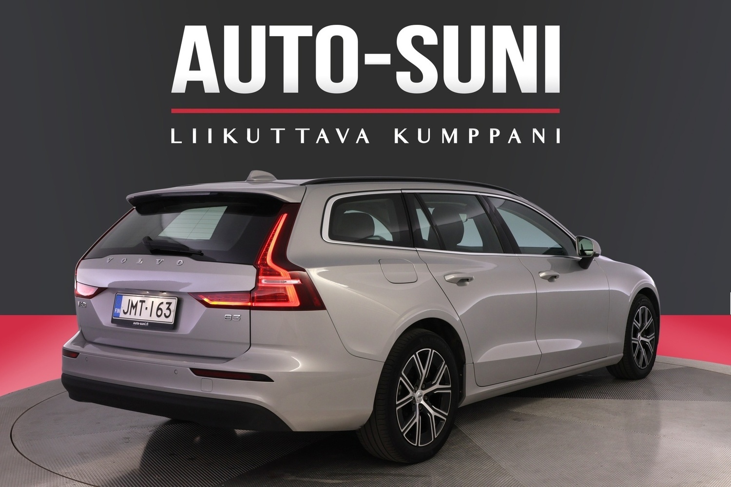 Volvo V60 vaihtoauto