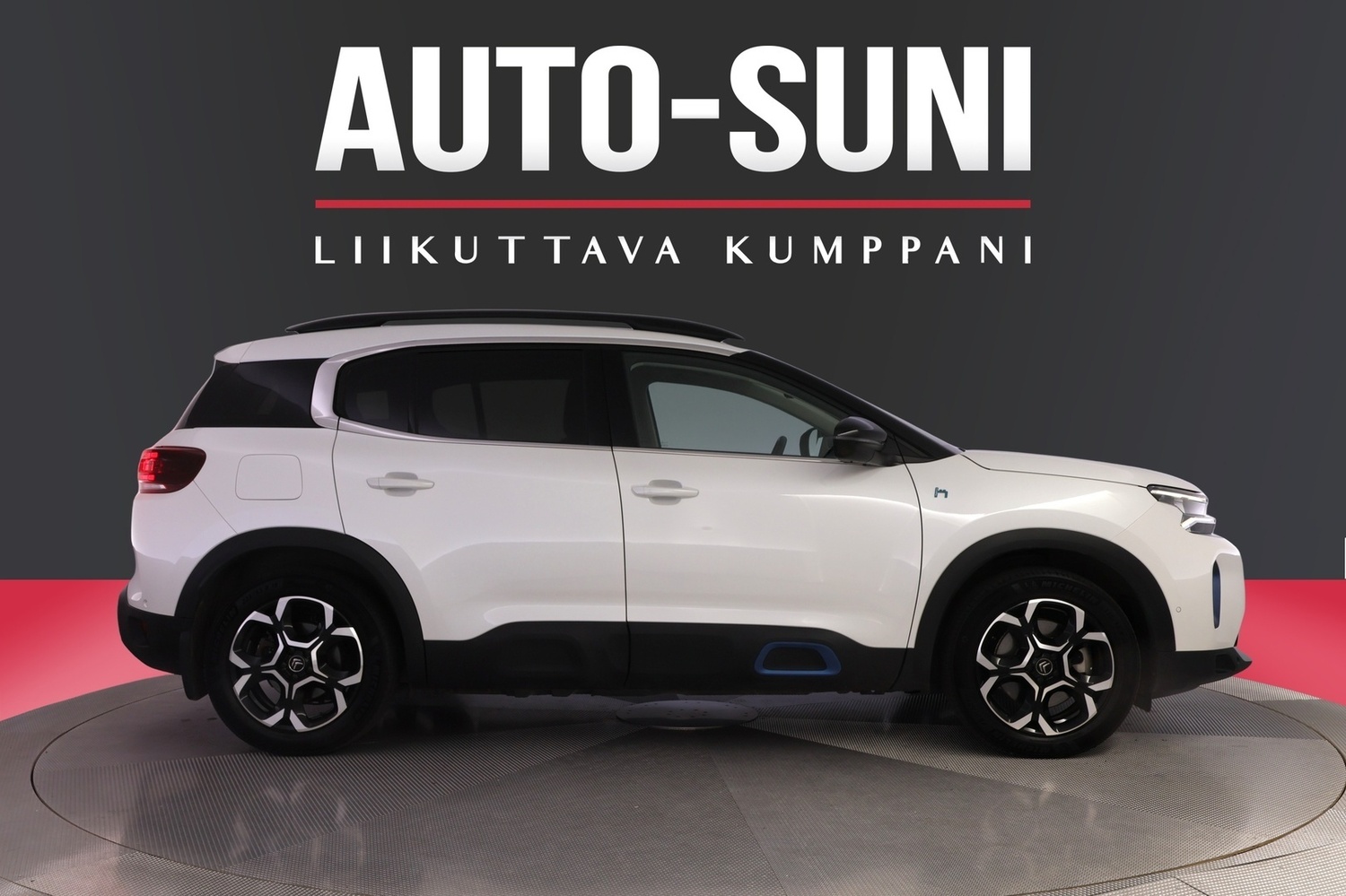 Citroën C5 Aircross vaihtoauto