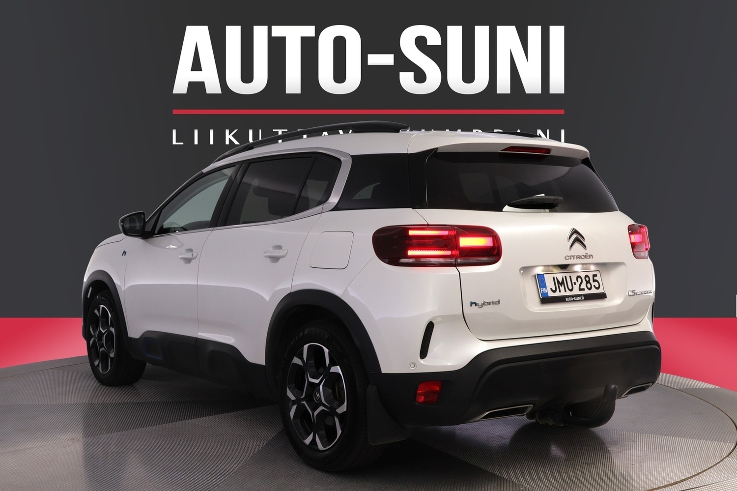 Citroën C5 Aircross vaihtoauto