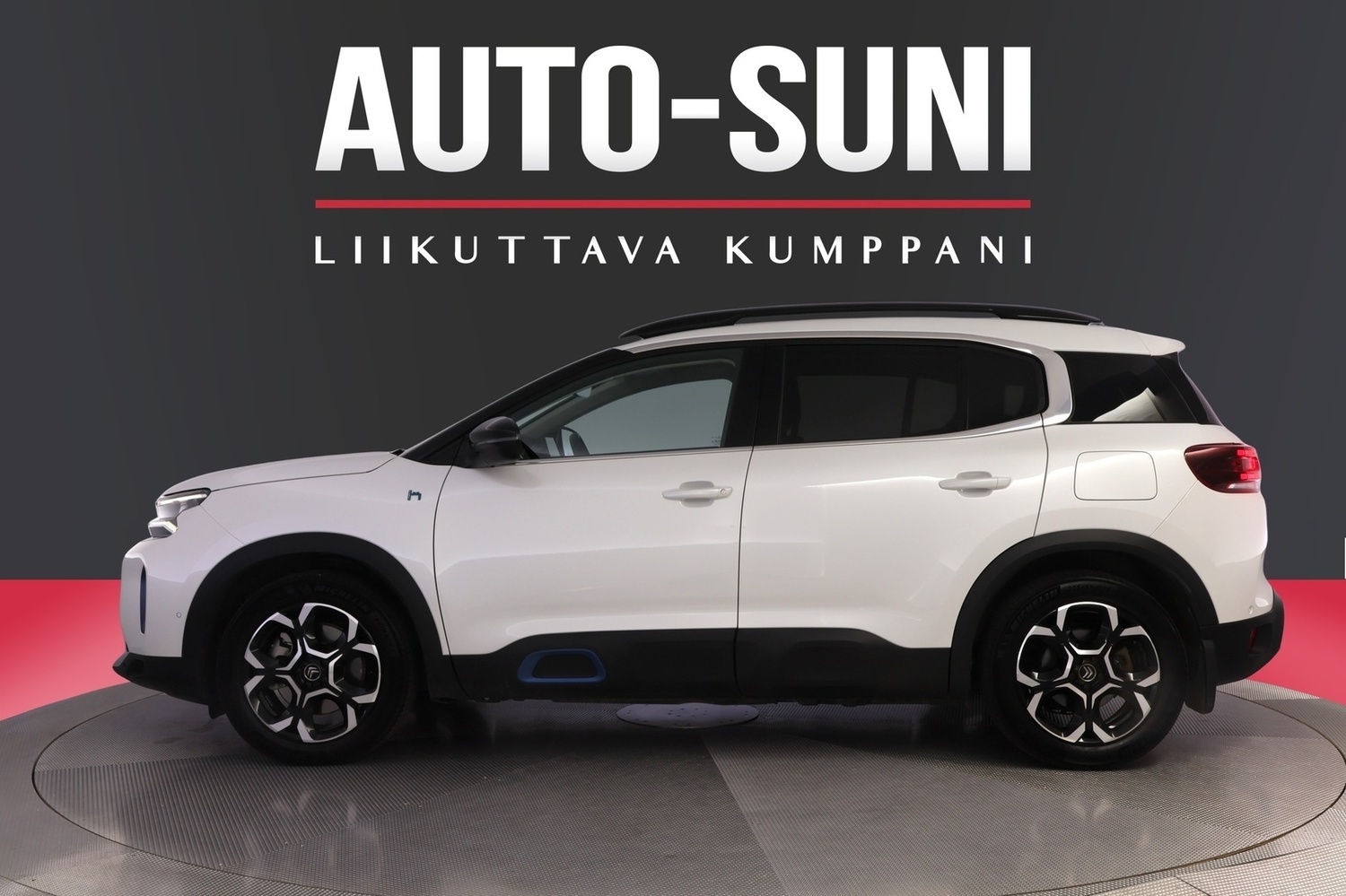 Citroën C5 Aircross vaihtoauto