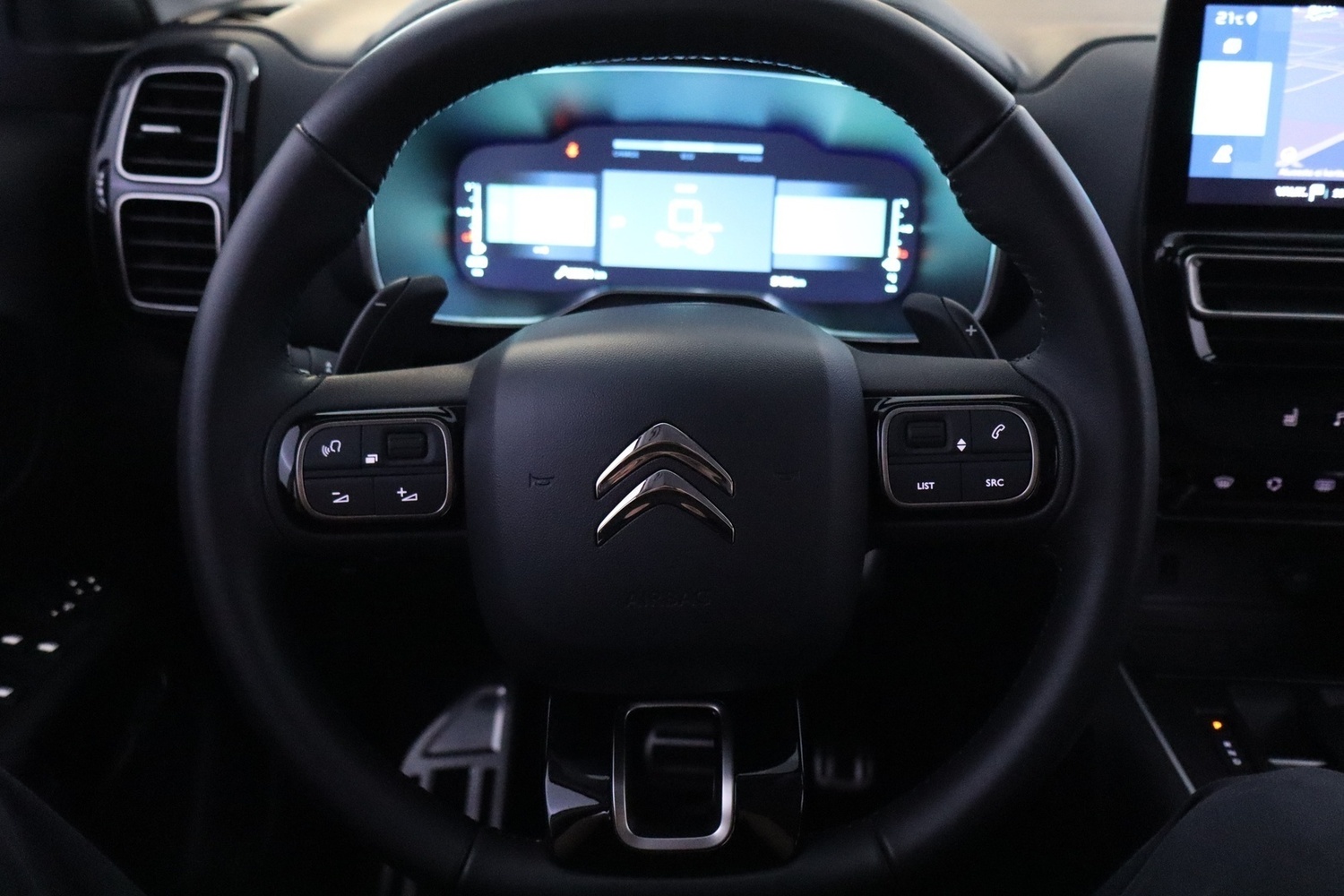 Citroën C5 Aircross vaihtoauto