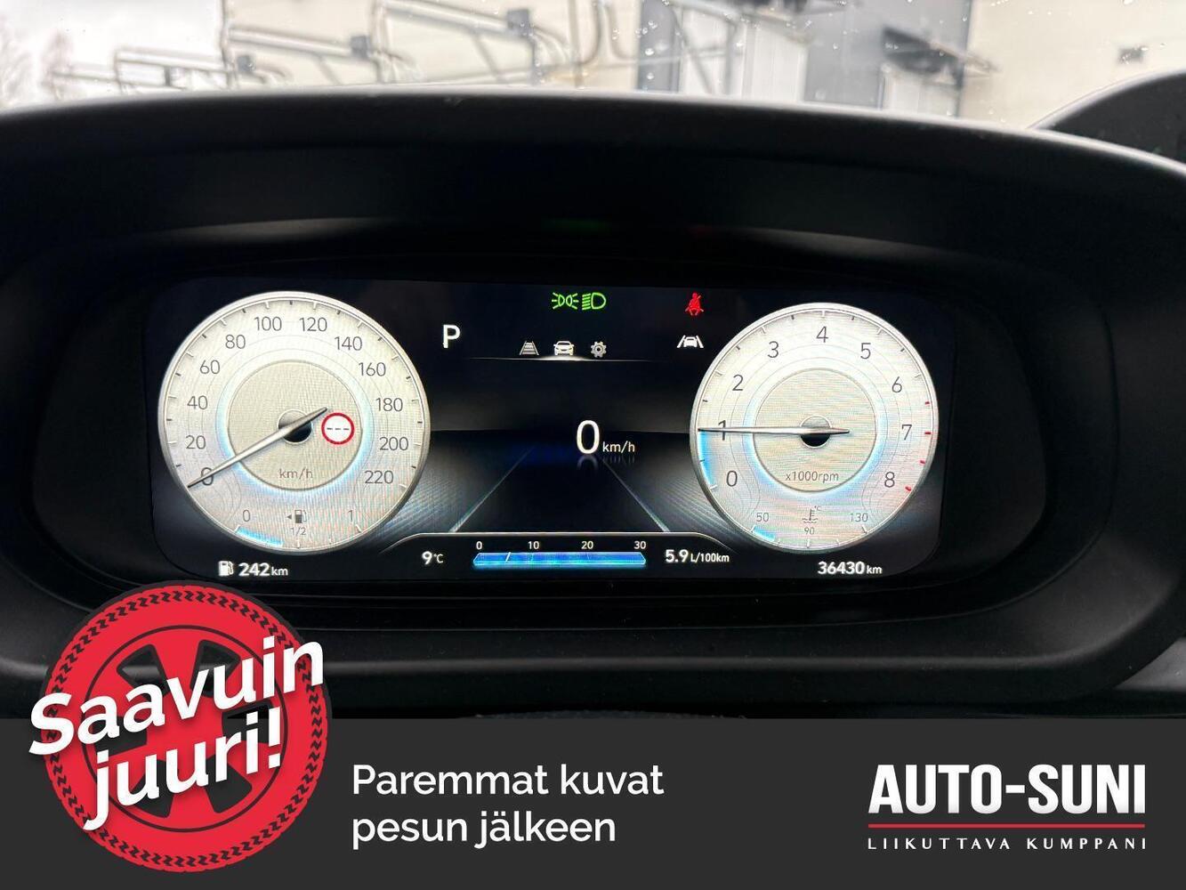 Hyundai i20 vaihtoauto