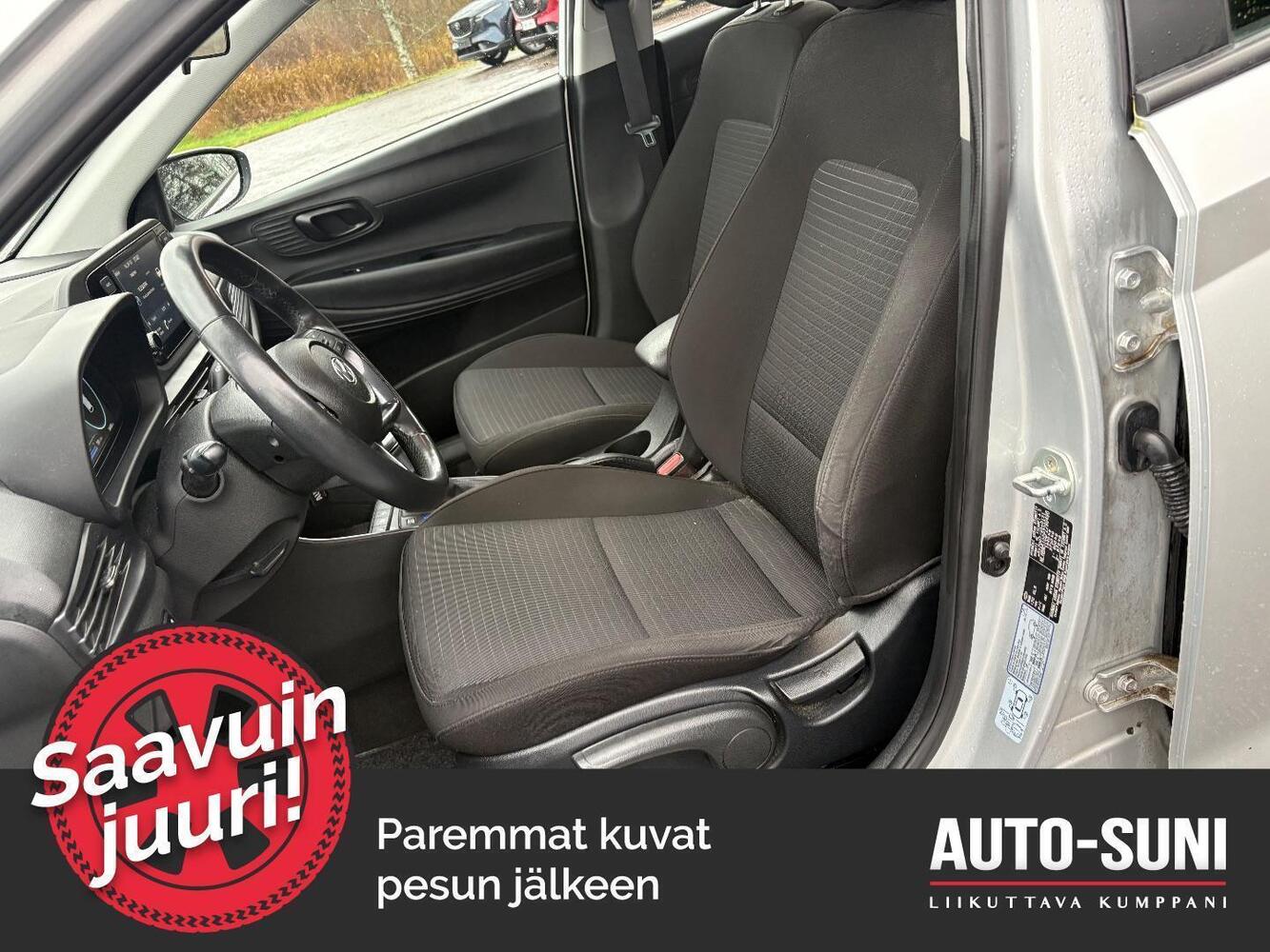 Hyundai i20 vaihtoauto