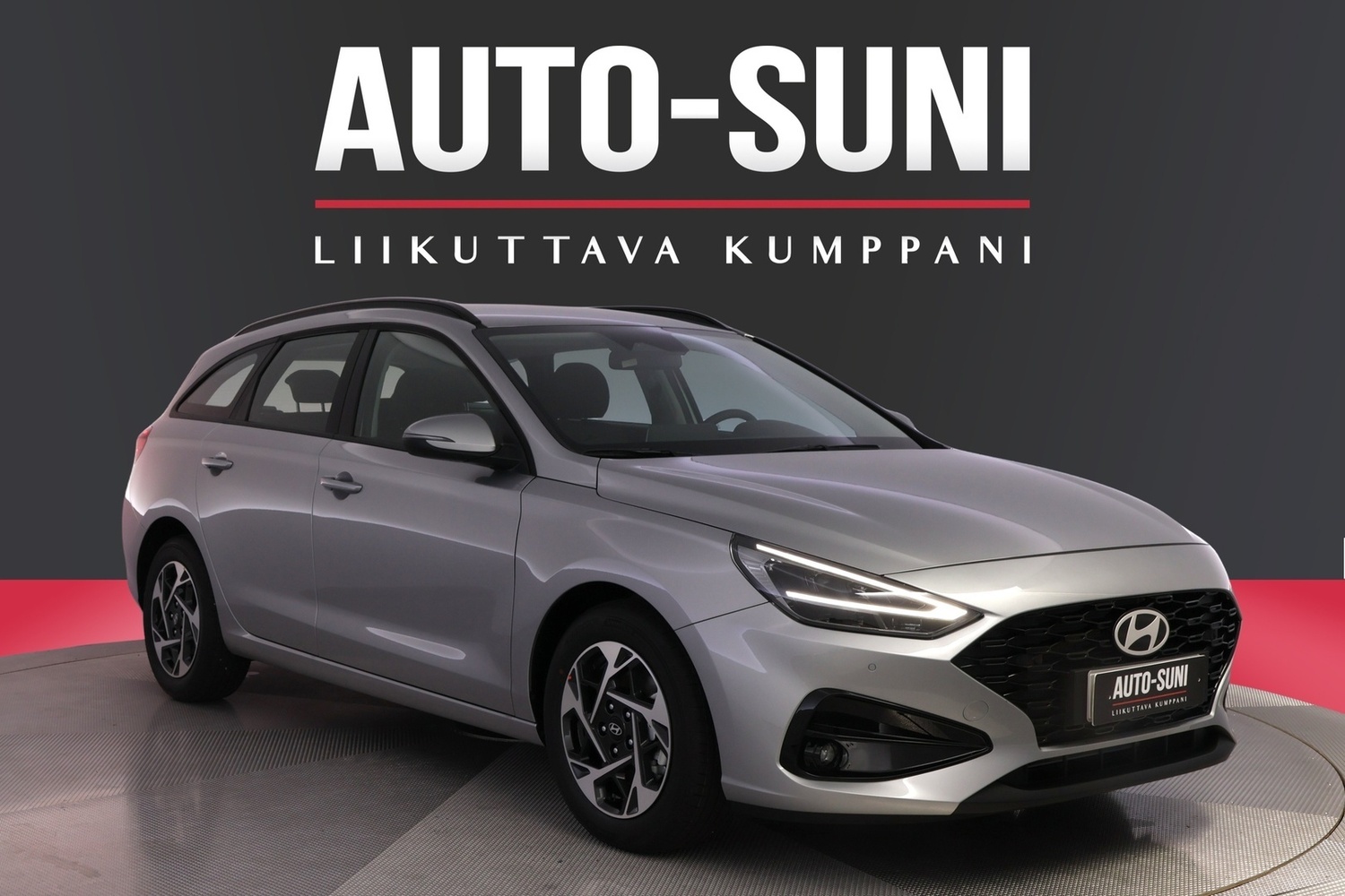 Hyundai i30 vaihtoauto