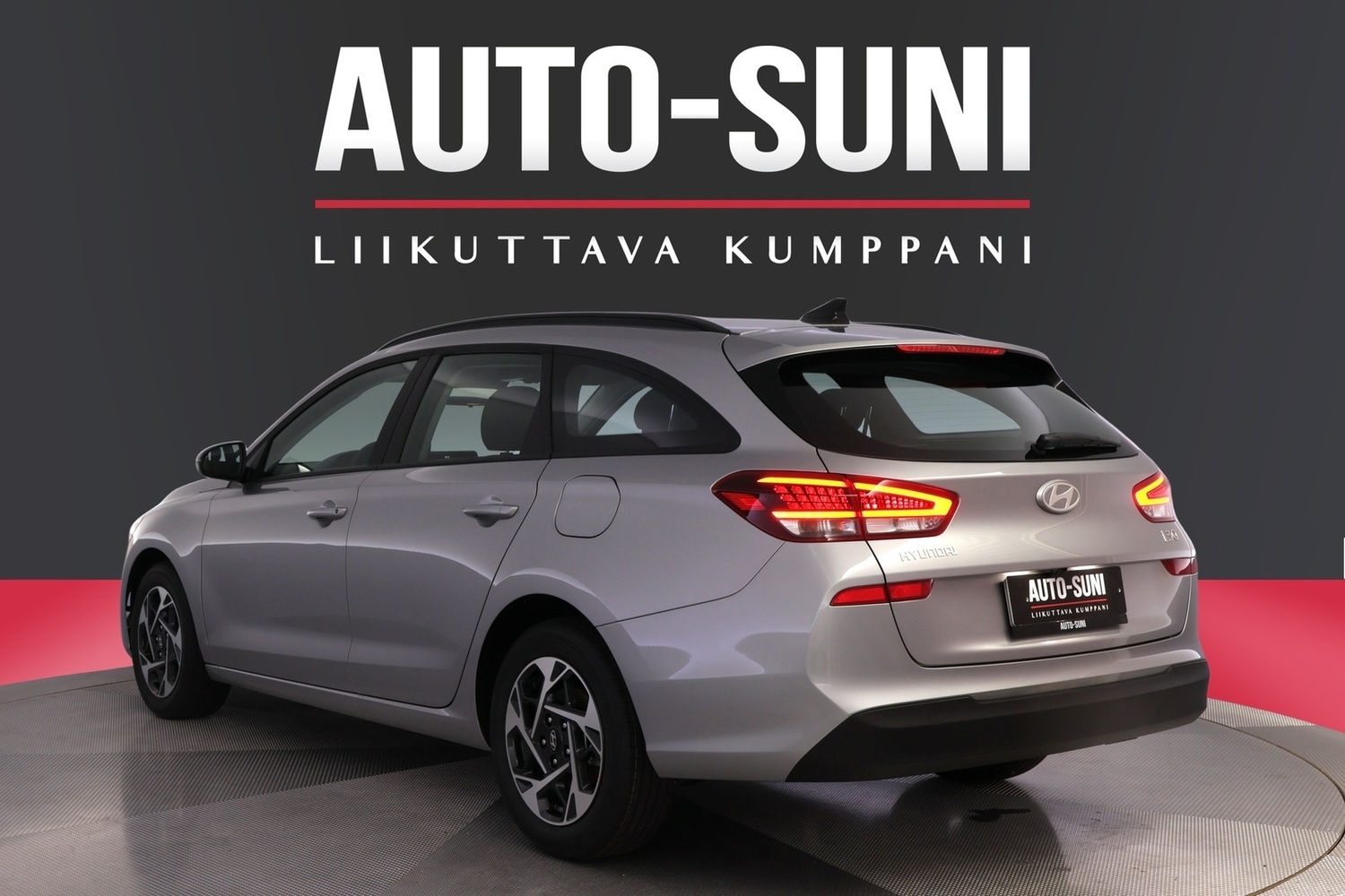 Hyundai i30 vaihtoauto