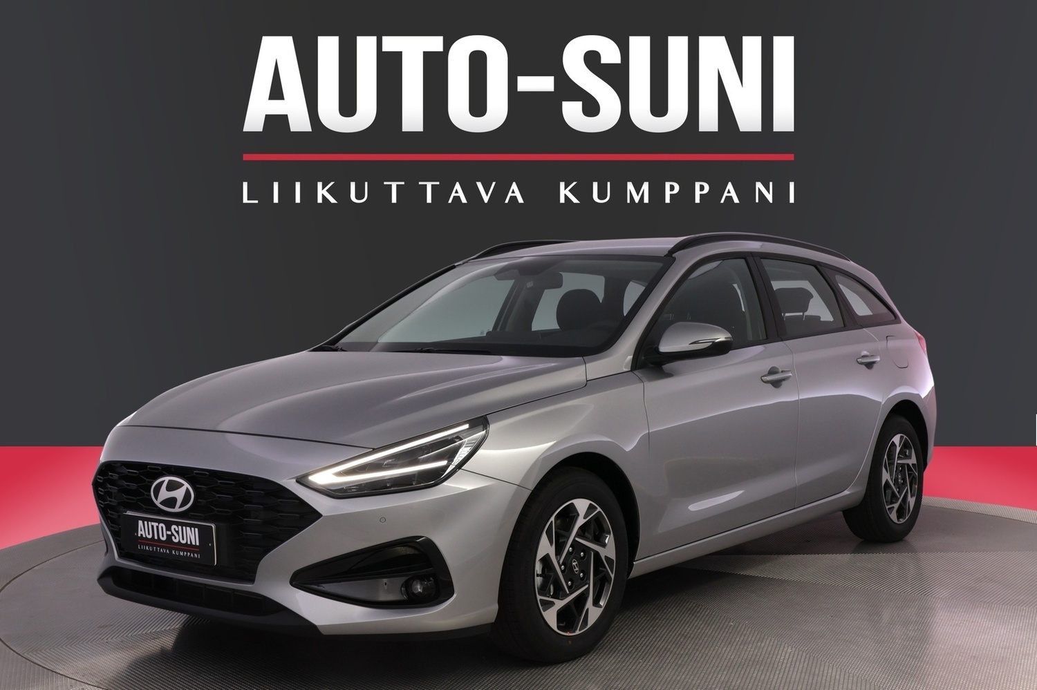 Hyundai i30 vaihtoauto