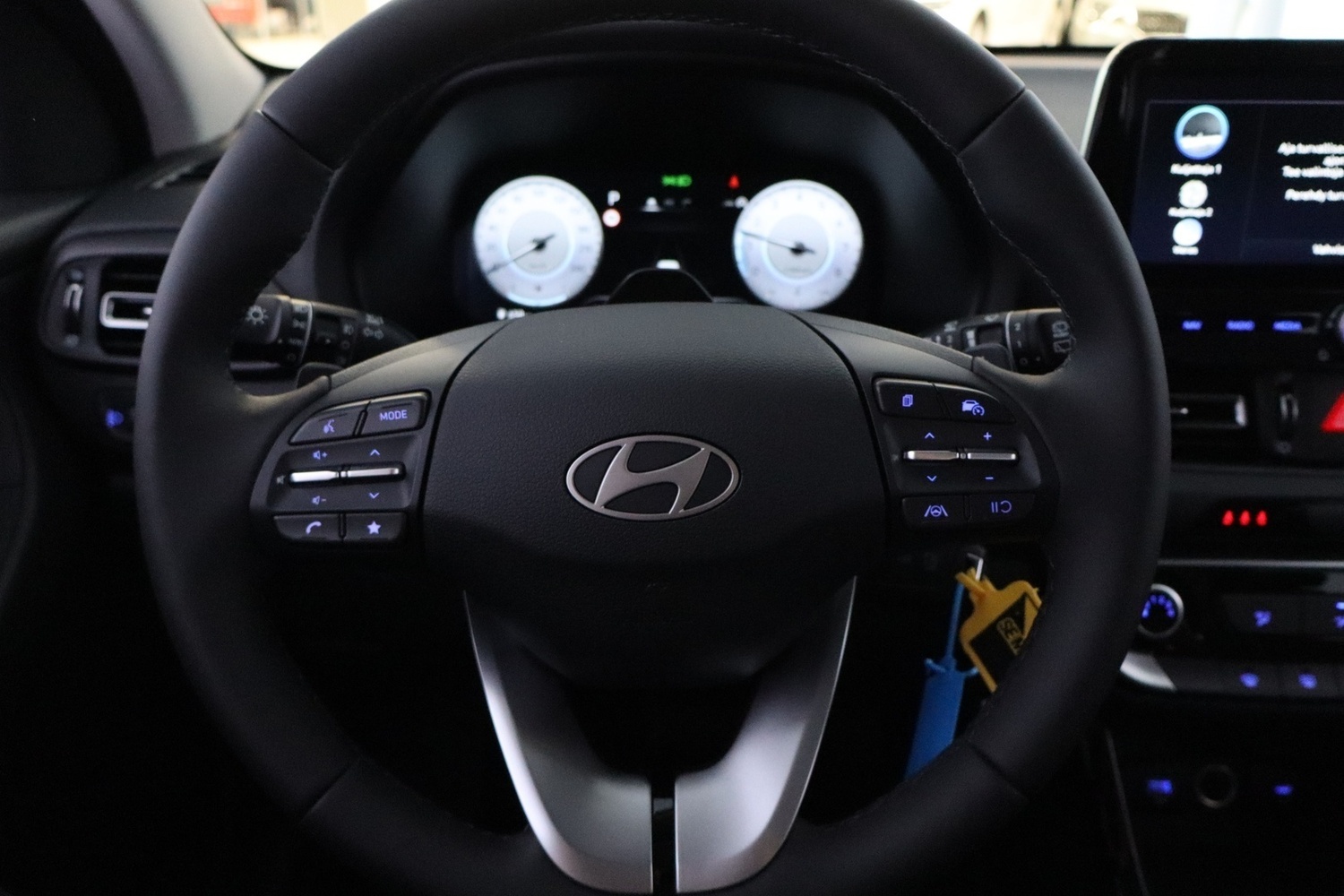 Hyundai i30 vaihtoauto