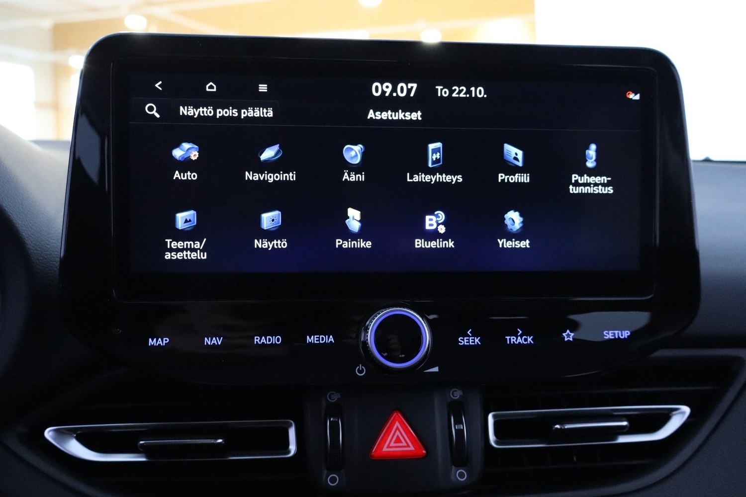 Hyundai i30 vaihtoauto