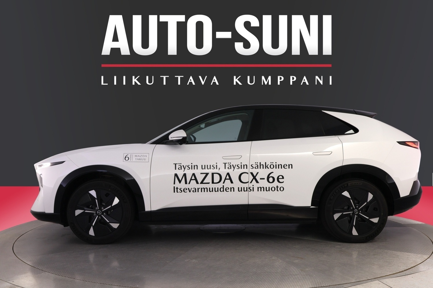 Mazda CX-6e vaihtoauto