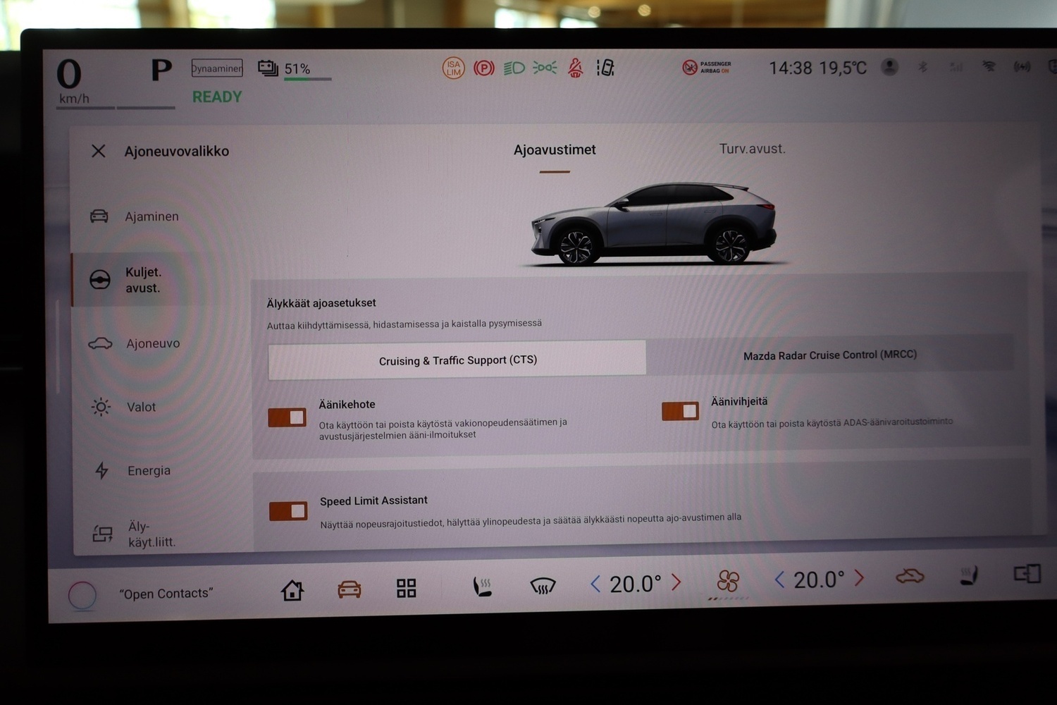 Mazda CX-6e vaihtoauto