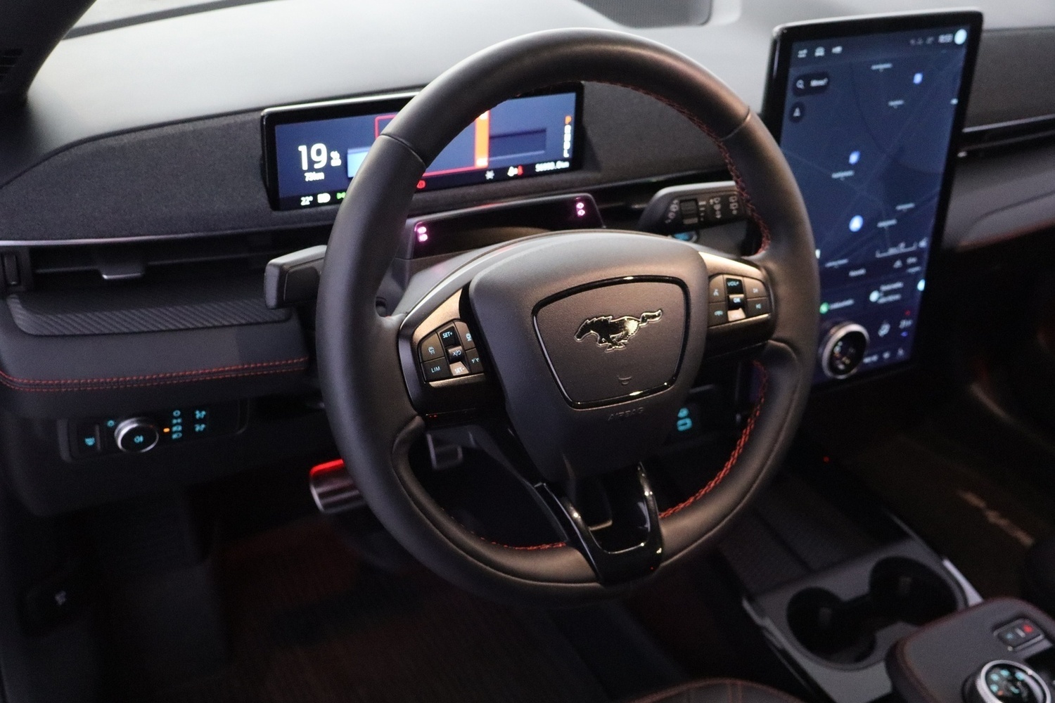 Ford USA Mustang vaihtoauto