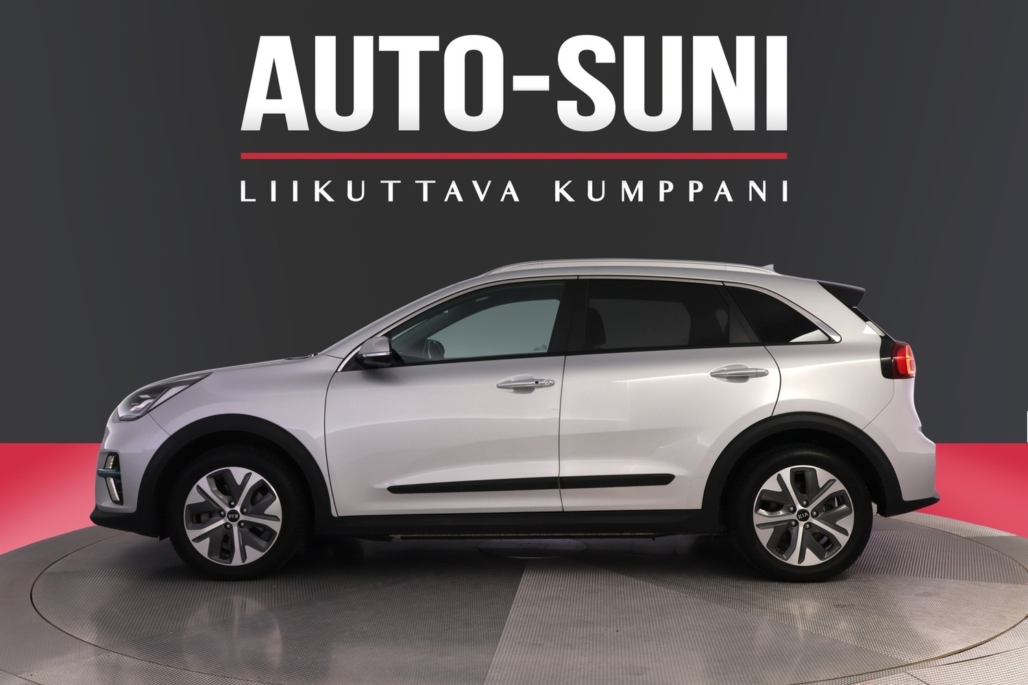 Kia Niro vaihtoauto
