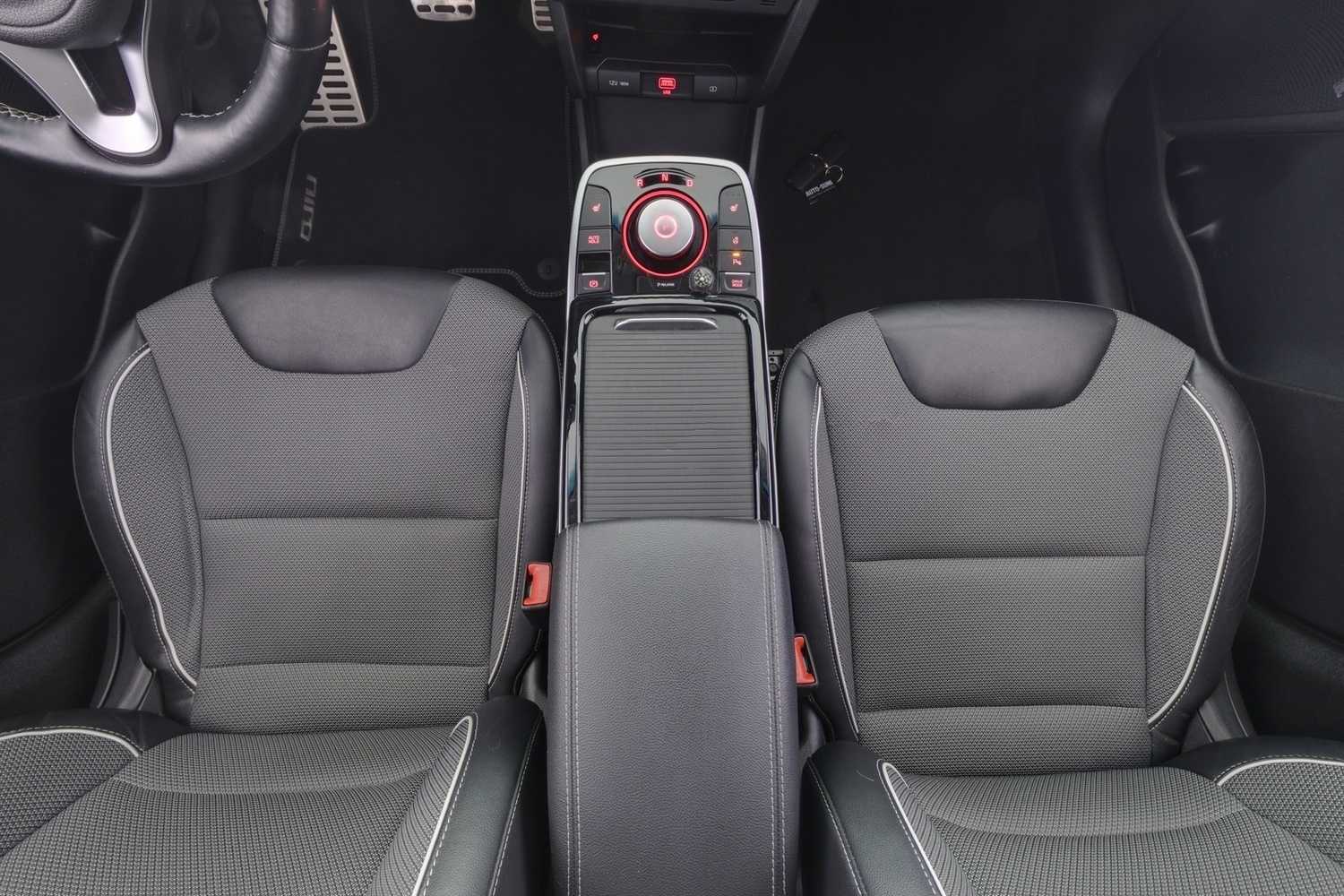 Kia Niro vaihtoauto