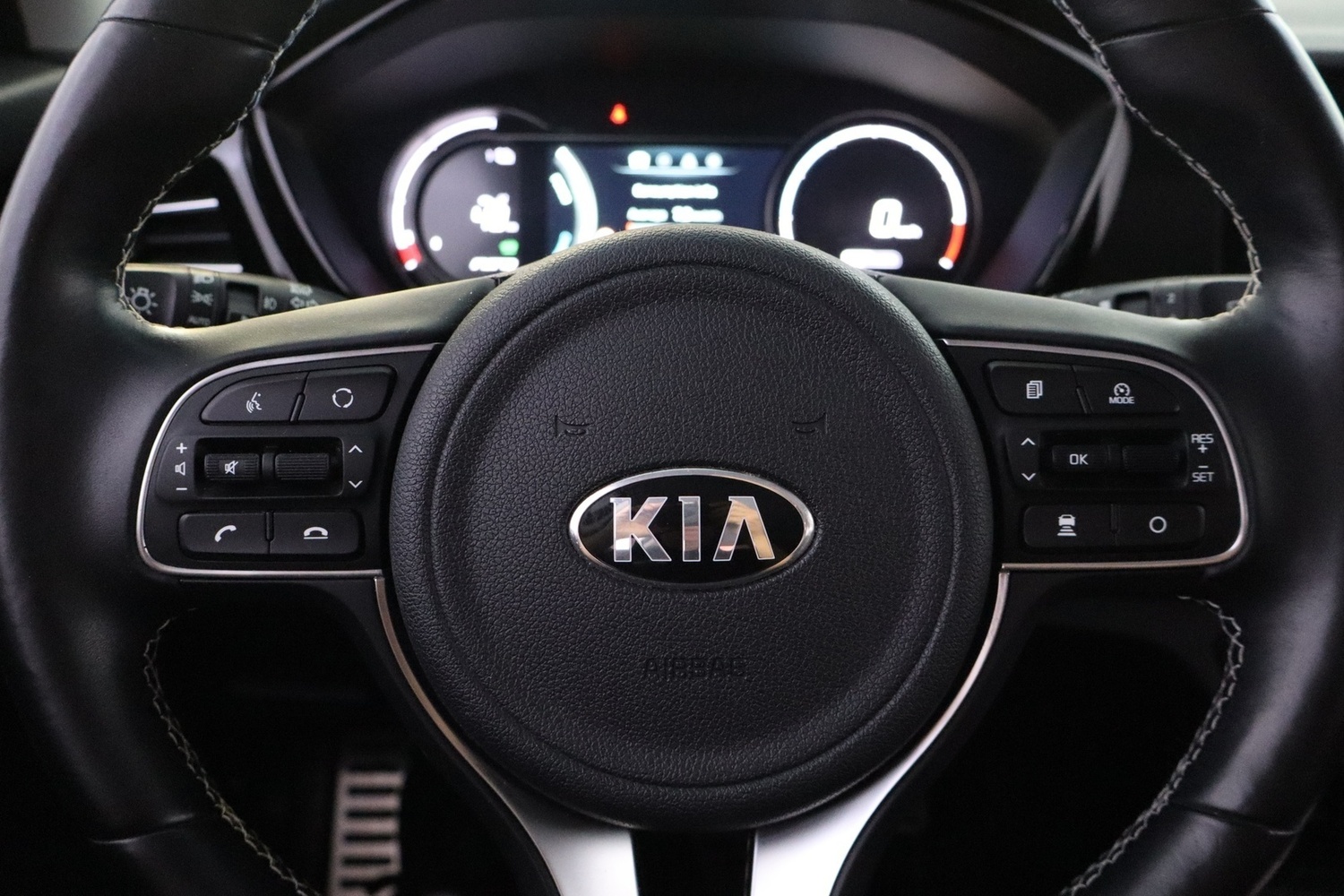 Kia Niro vaihtoauto