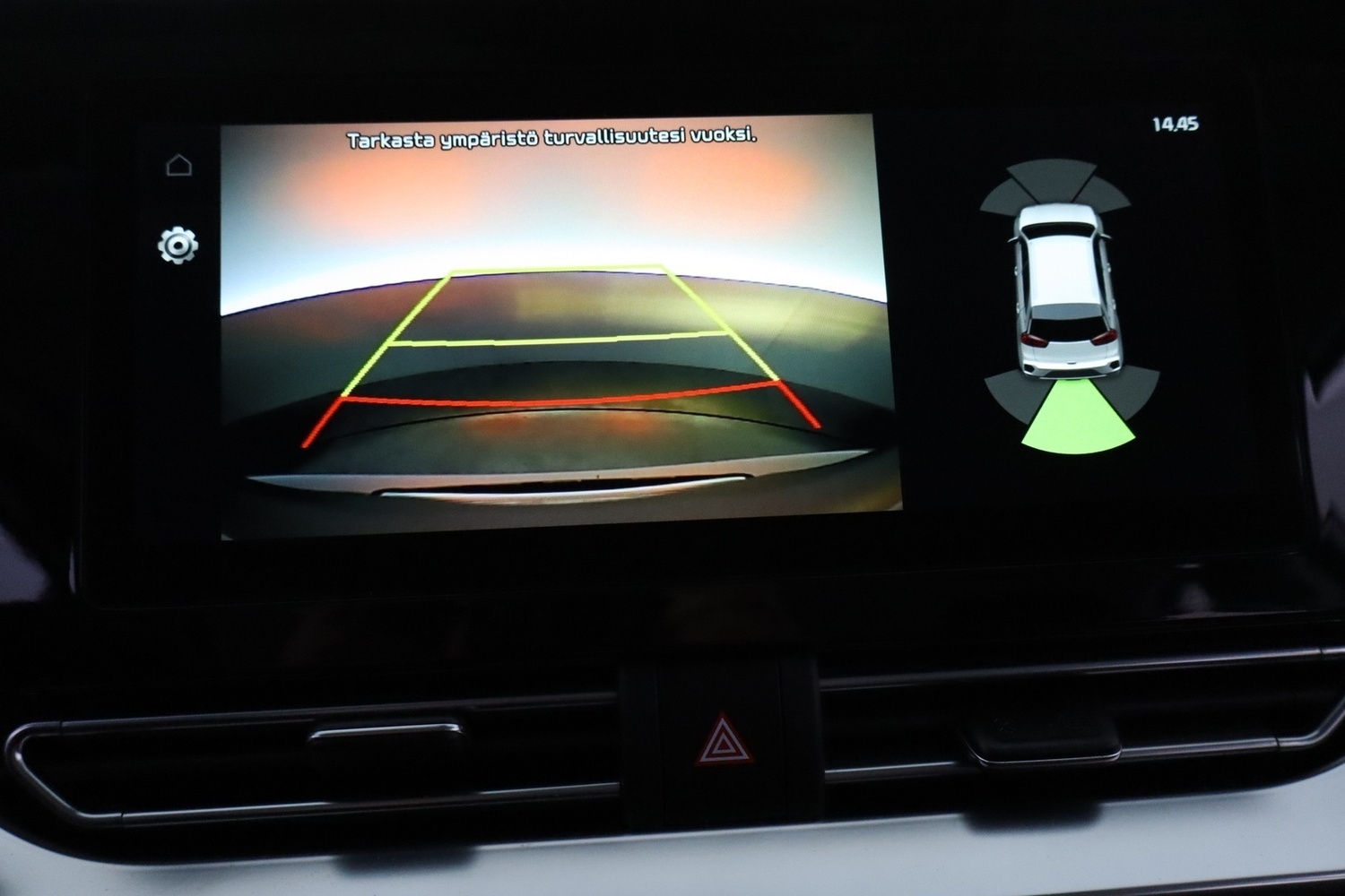 Kia Niro vaihtoauto