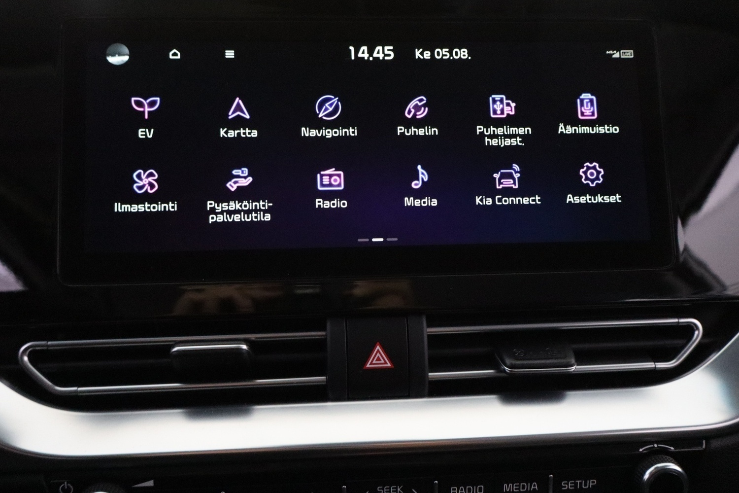 Kia Niro vaihtoauto