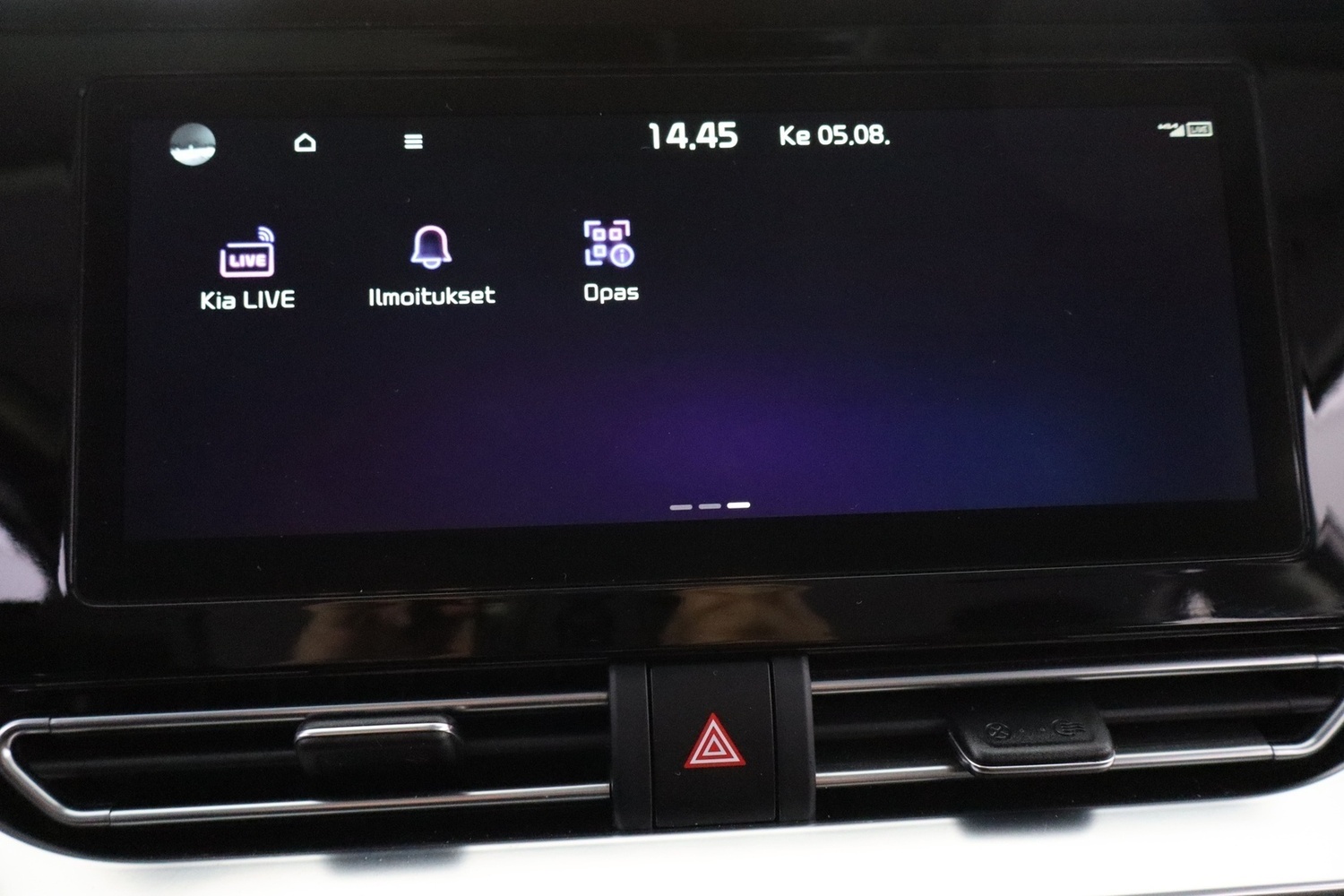 Kia Niro vaihtoauto