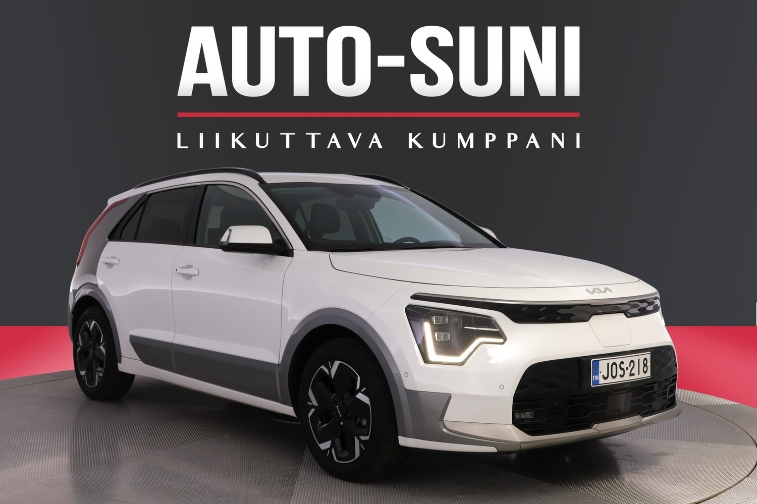 Kia Niro vaihtoauto