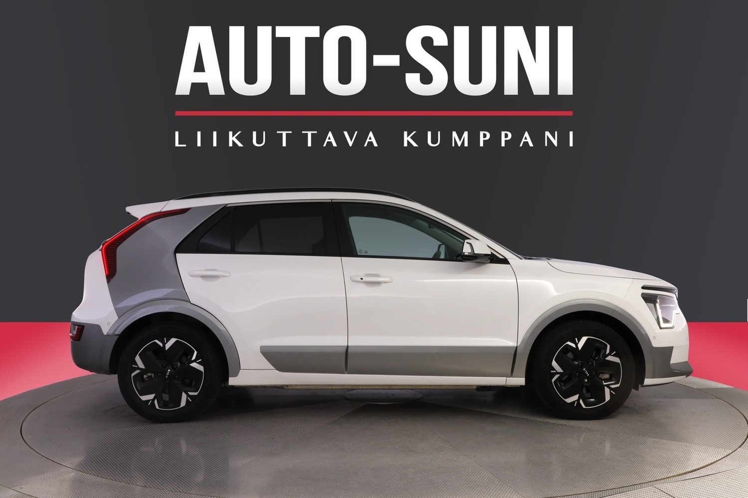 Kia Niro vaihtoauto