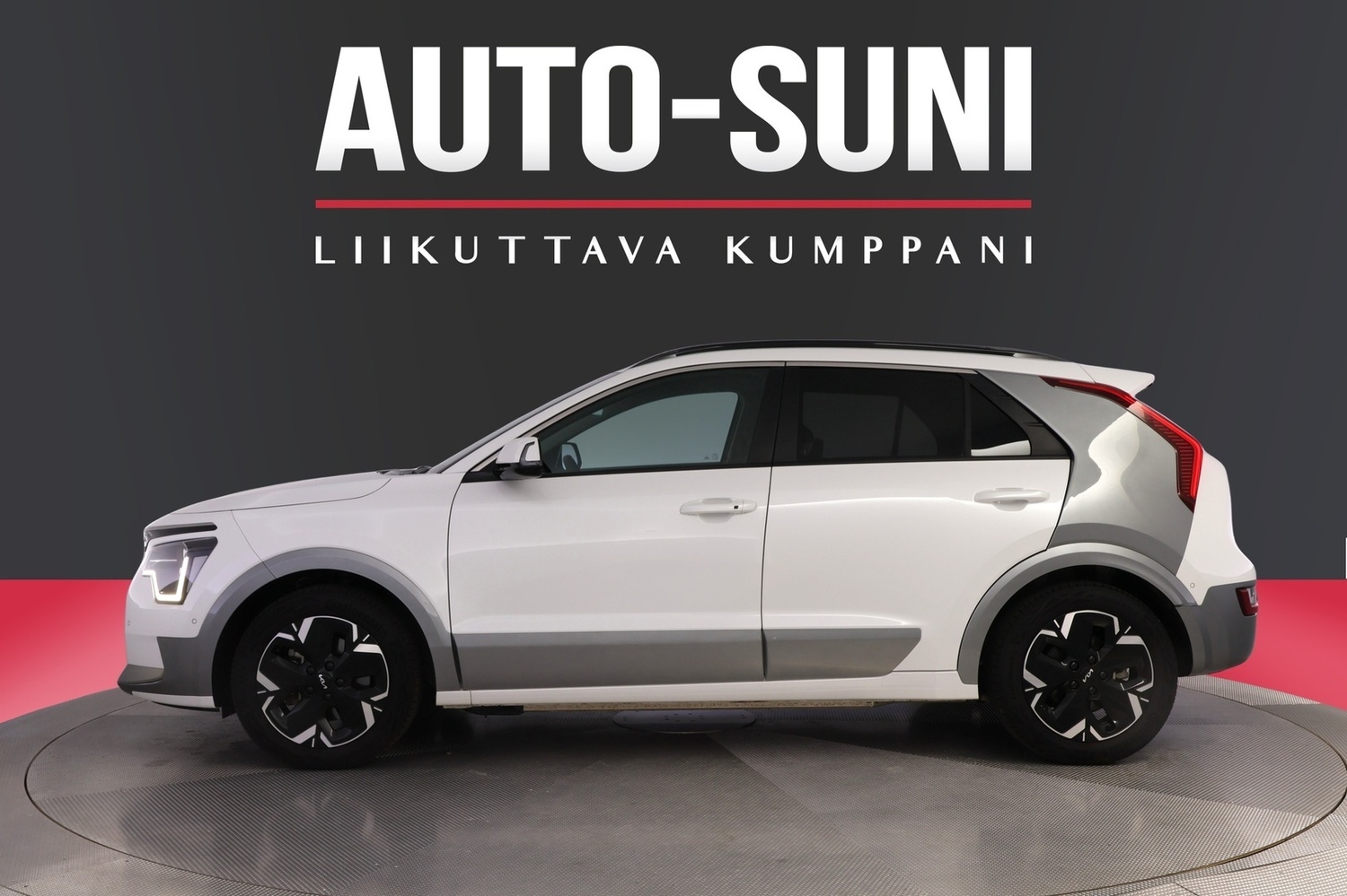 Kia Niro vaihtoauto