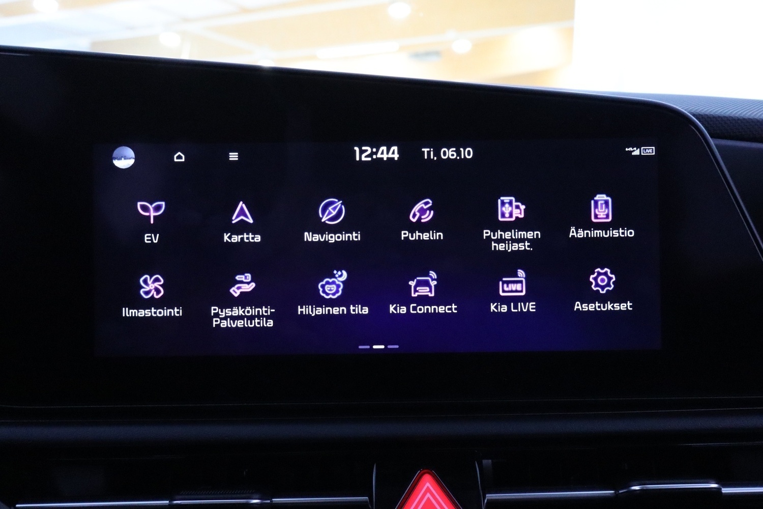 Kia Niro vaihtoauto
