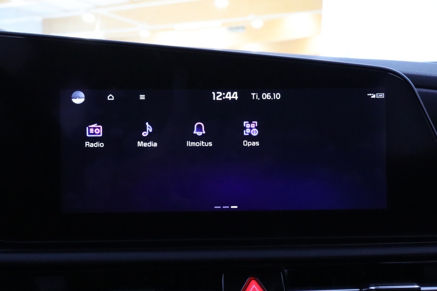 Kia Niro vaihtoauto