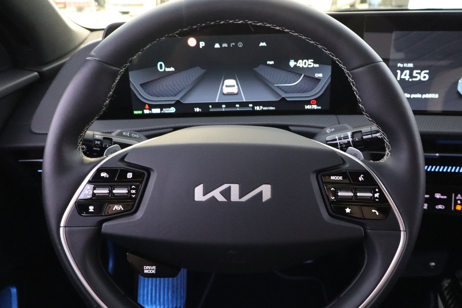 Kia EV6 vaihtoauto