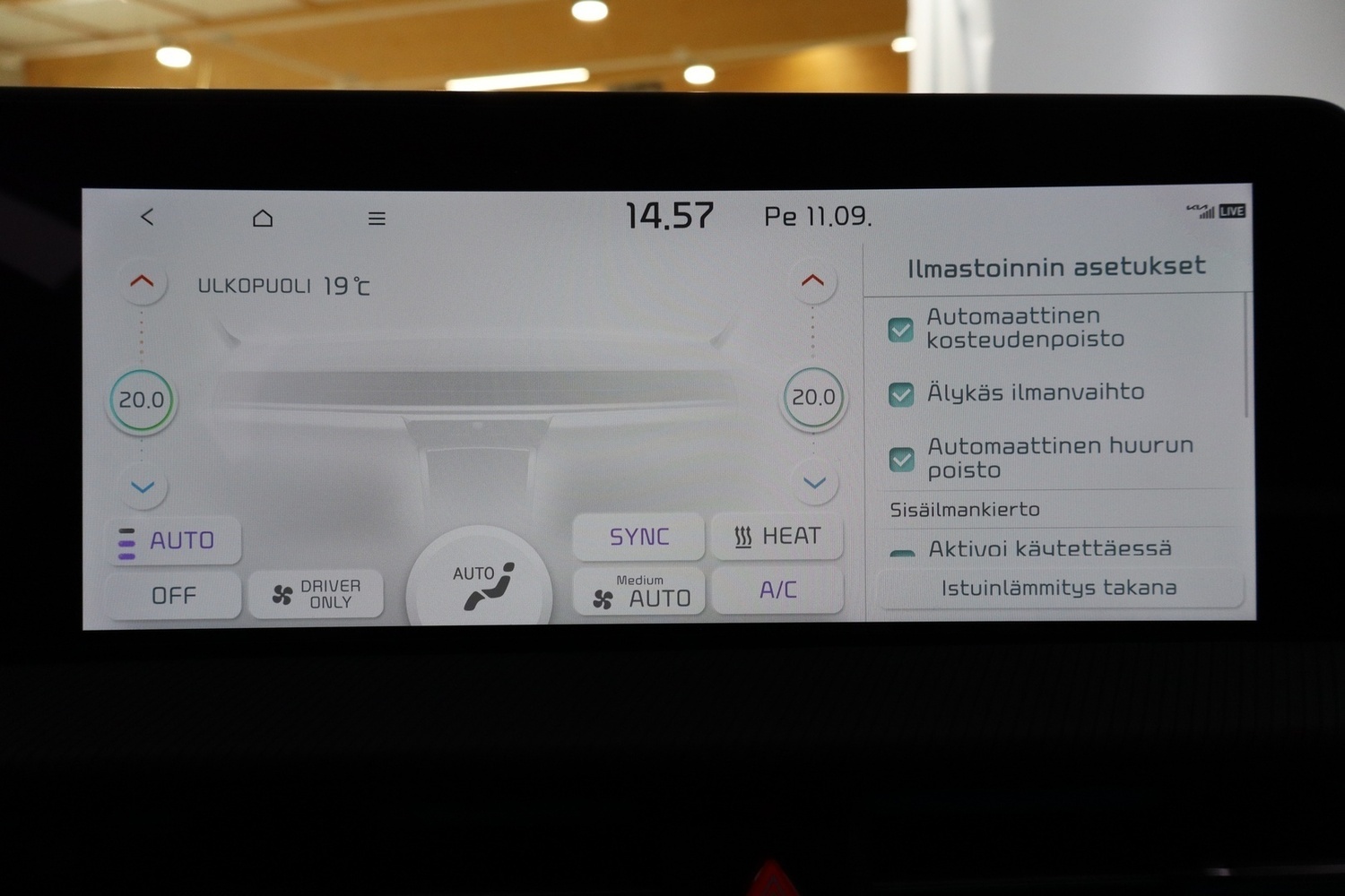 Kia EV6 vaihtoauto