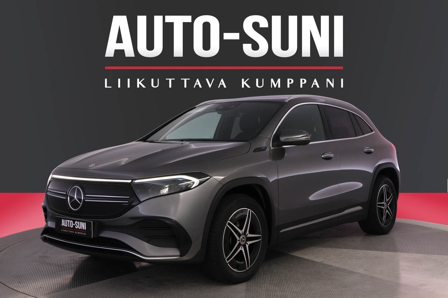 Mercedes-Benz EQA vaihtoauto