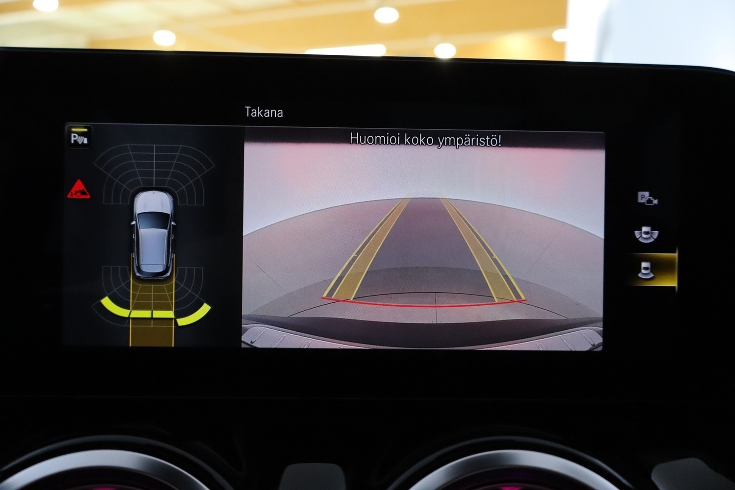 Mercedes-Benz EQA vaihtoauto