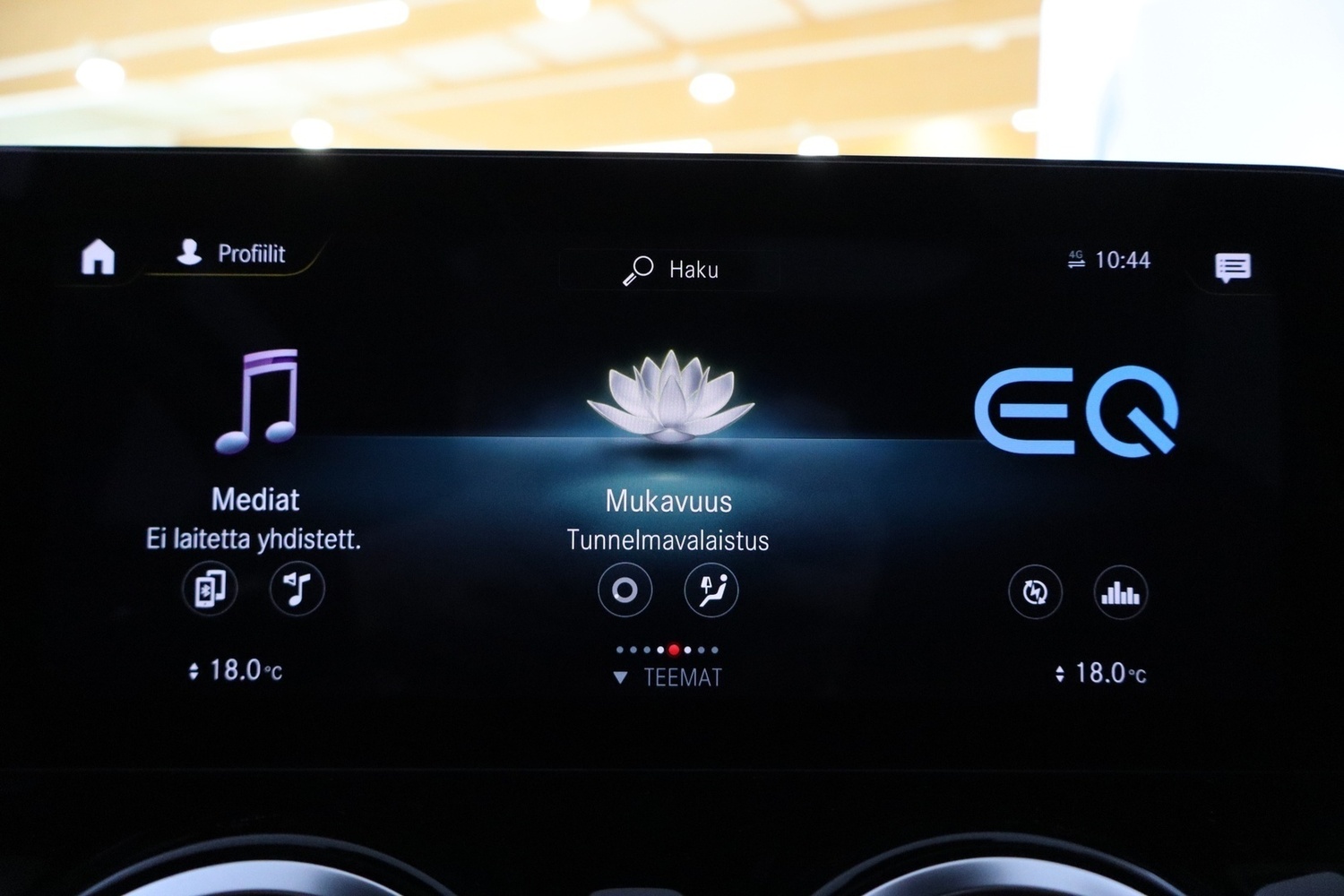 Mercedes-Benz EQA vaihtoauto