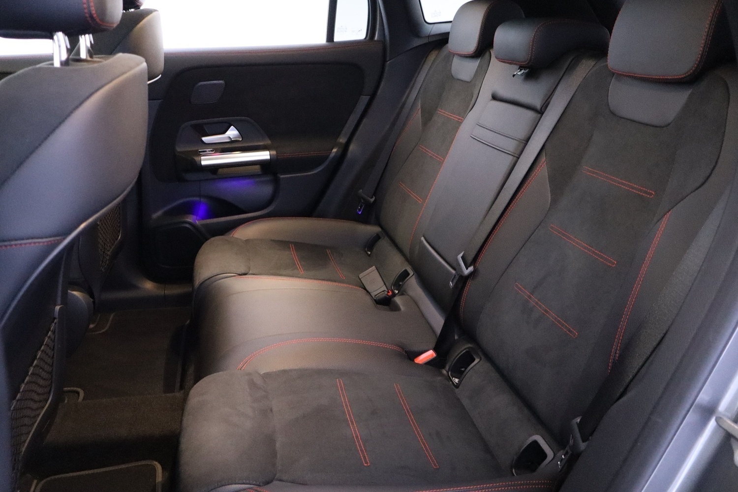 Mercedes-Benz EQA vaihtoauto