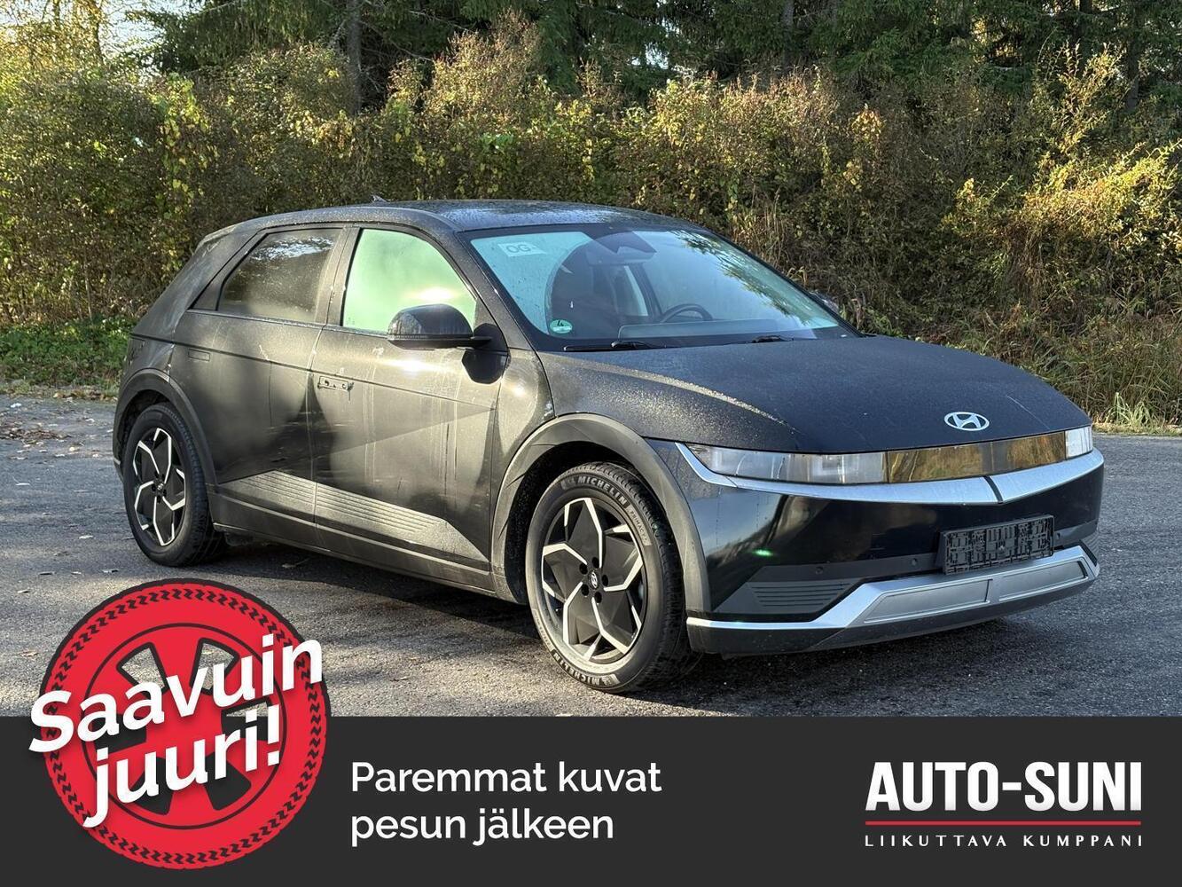 Hyundai IONIQ 5 vaihtoauto