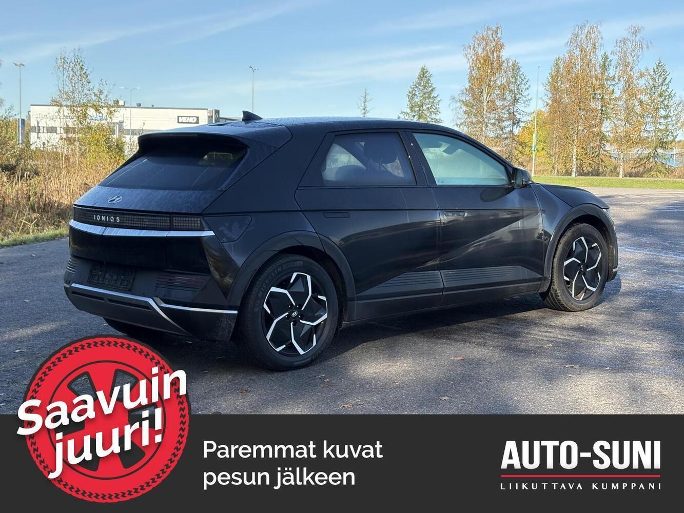 Hyundai IONIQ 5 vaihtoauto