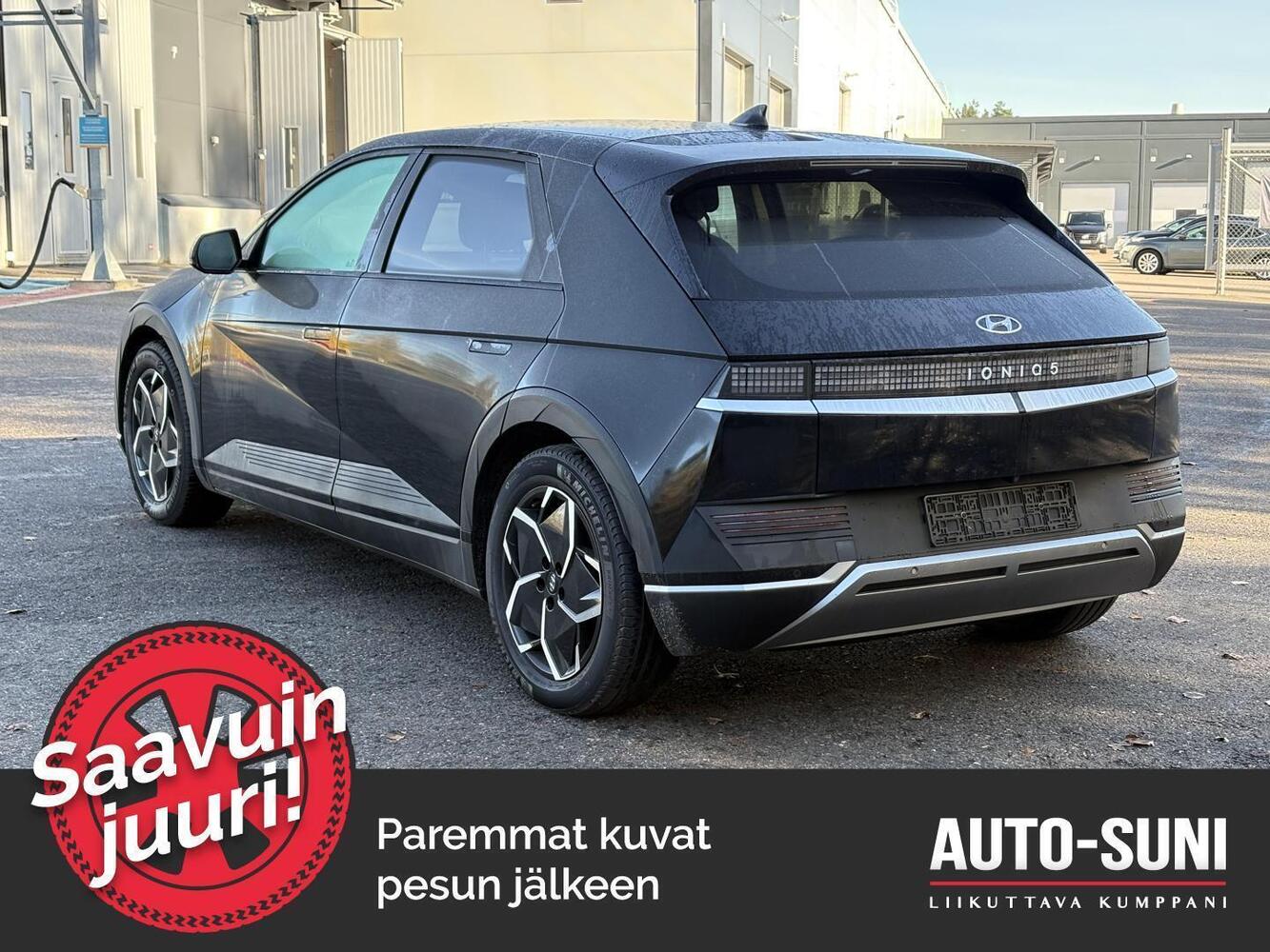 Hyundai IONIQ 5 vaihtoauto