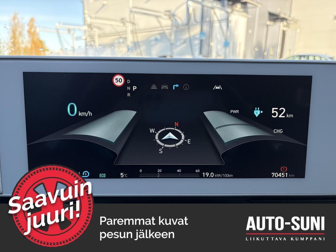 Hyundai IONIQ 5 vaihtoauto